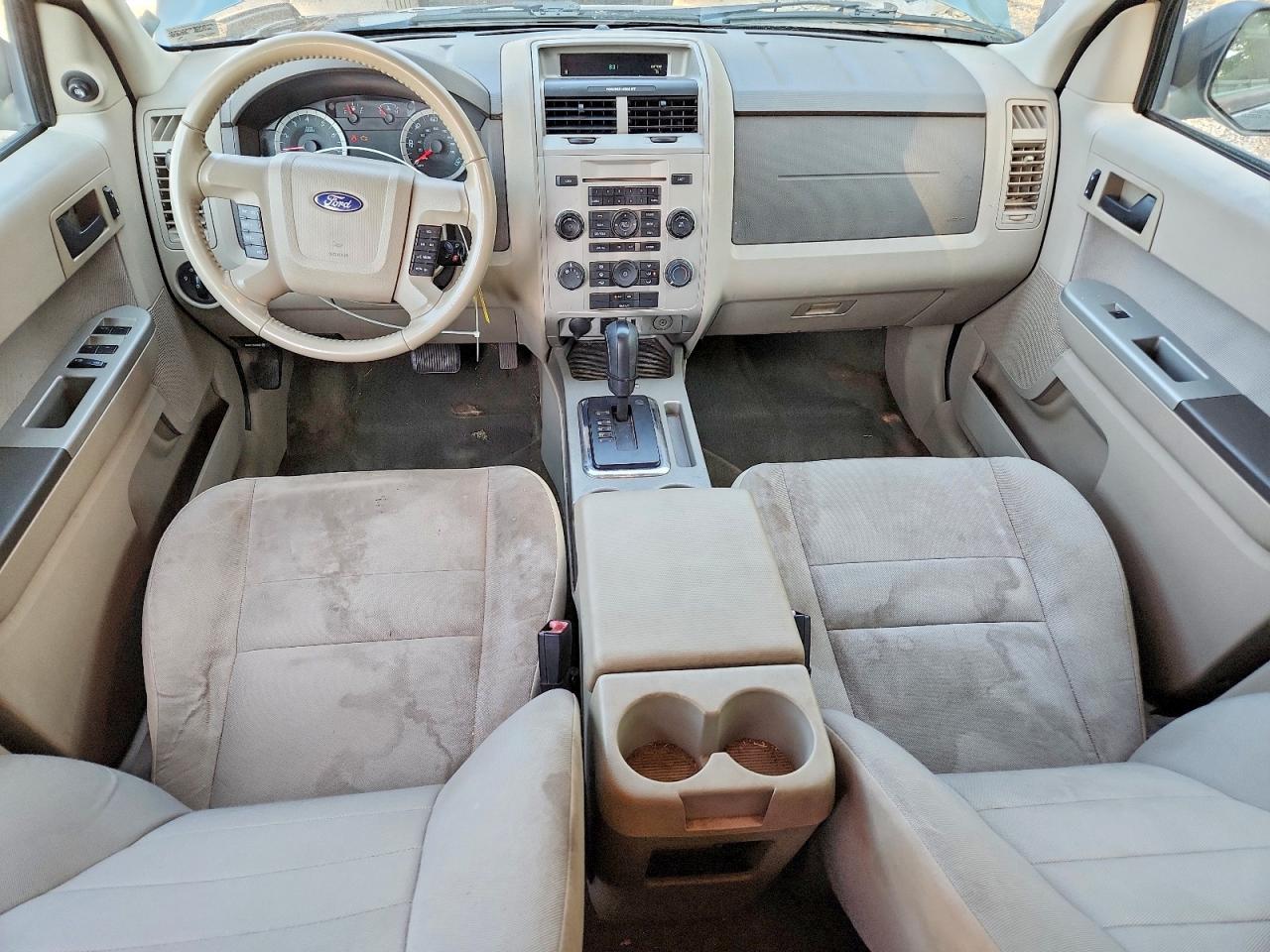 2011 Ford Escape Xlt Blue vin: 1FMCU0D70BKB70712