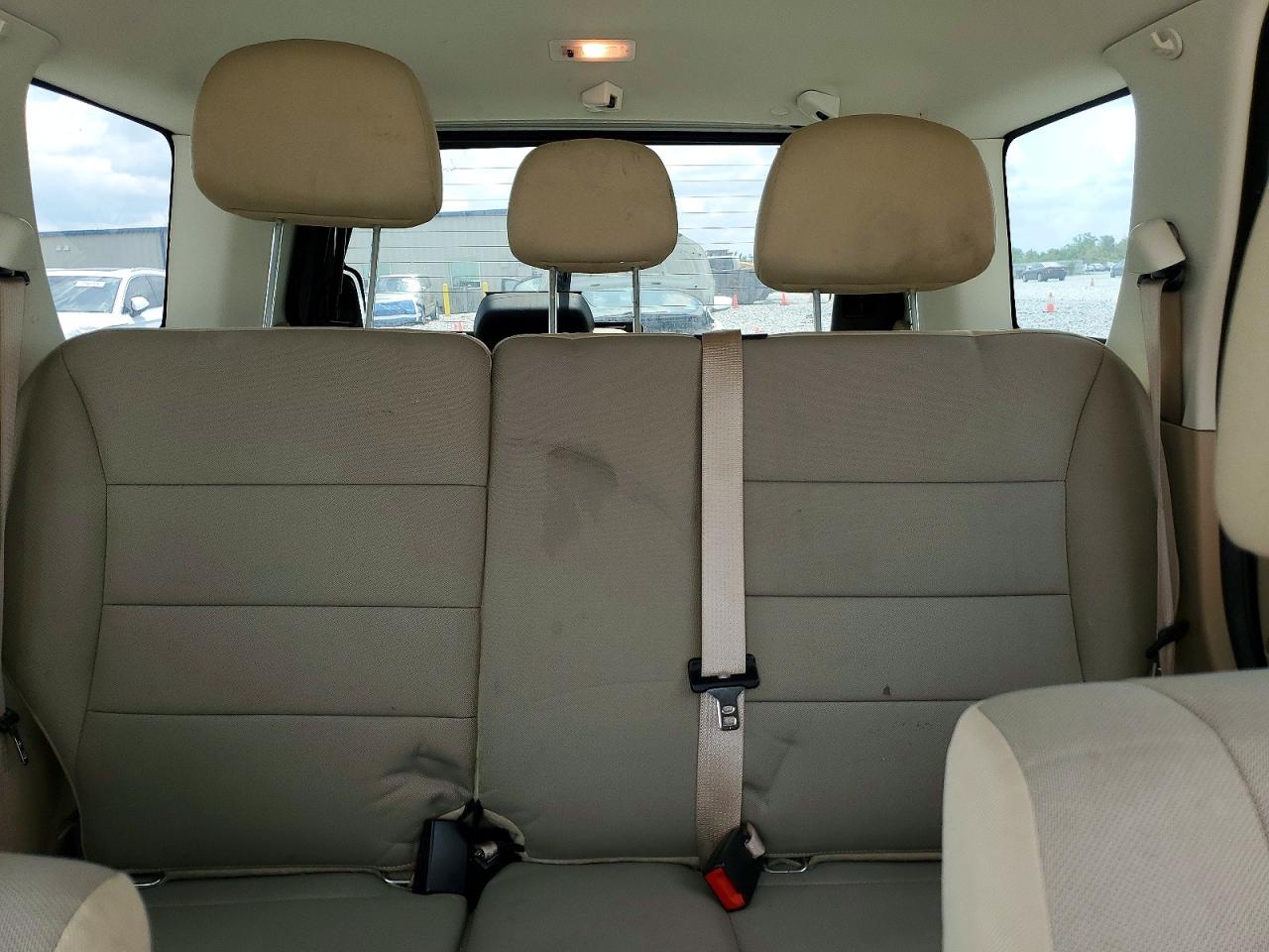 2011 Ford Escape Xlt Белый vin: 1FMCU0D70BKB95917