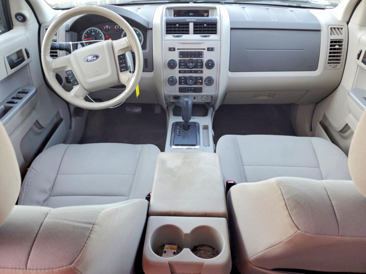 2012 Ford Escape Xlt Silver vin: 1FMCU0D70CKC13835