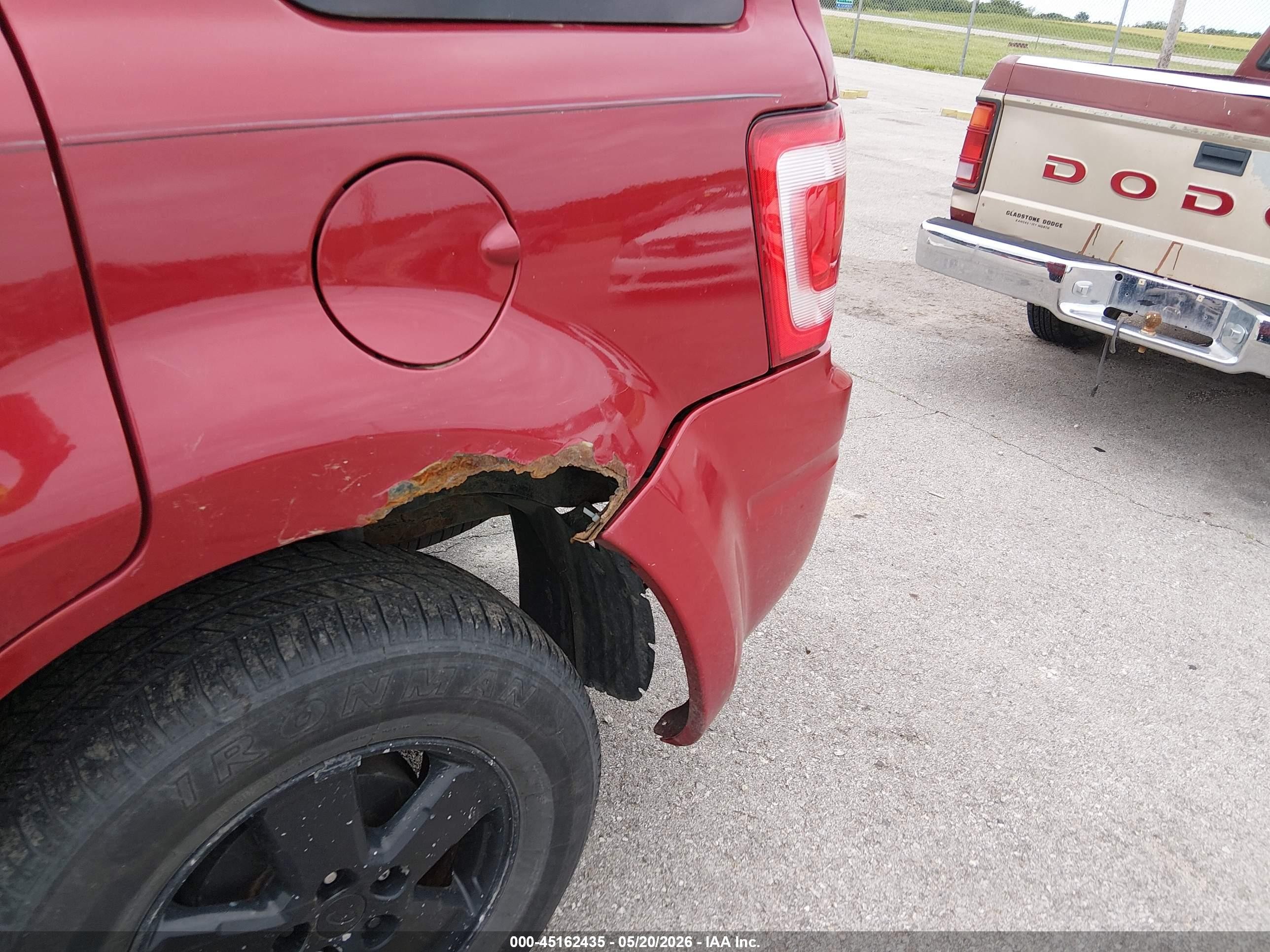 2010 Ford Escape Xlt Red vin: 1FMCU0D71AKA53221