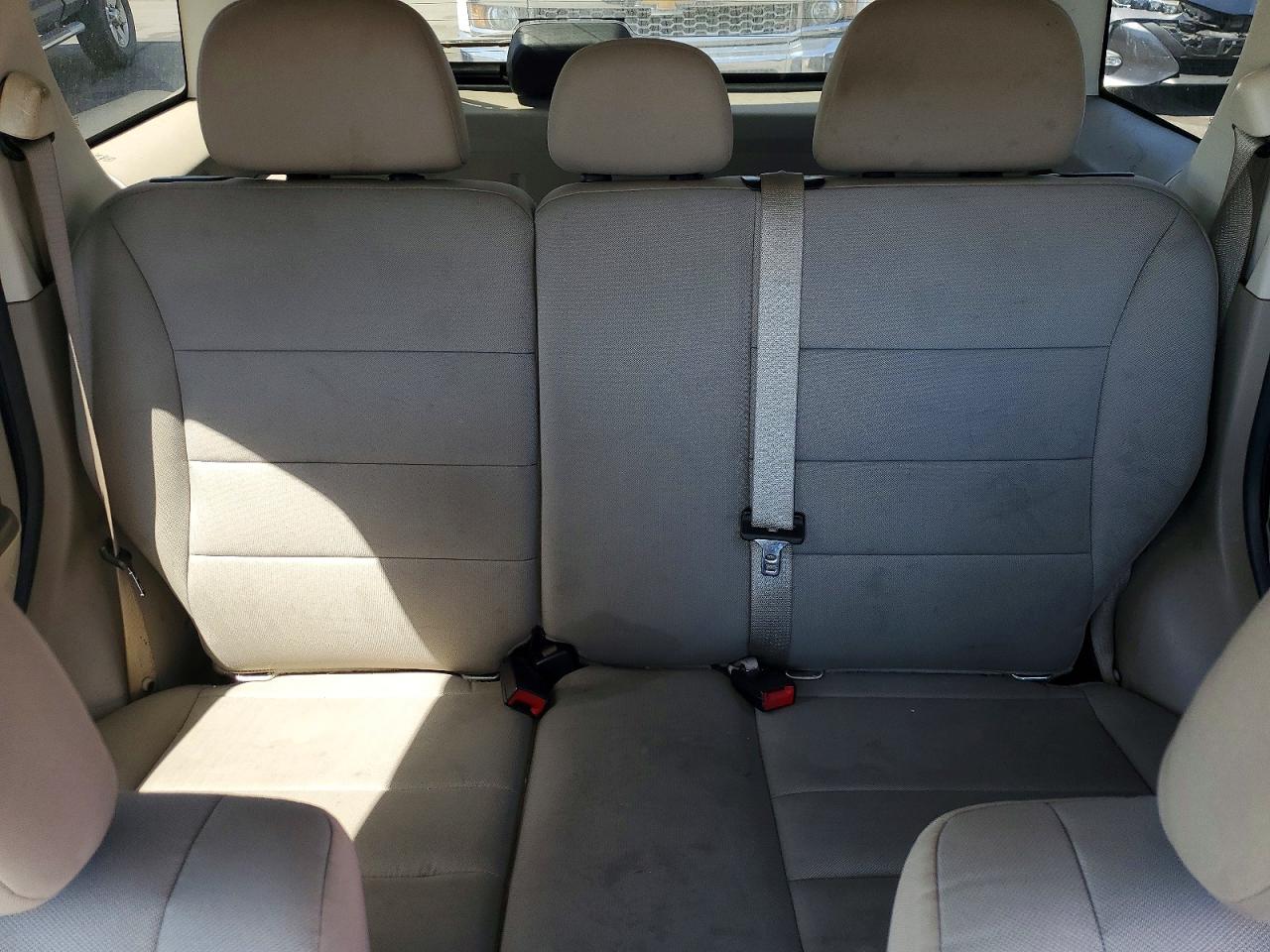 2010 Ford Escape Xlt Blue vin: 1FMCU0D71AKC14828