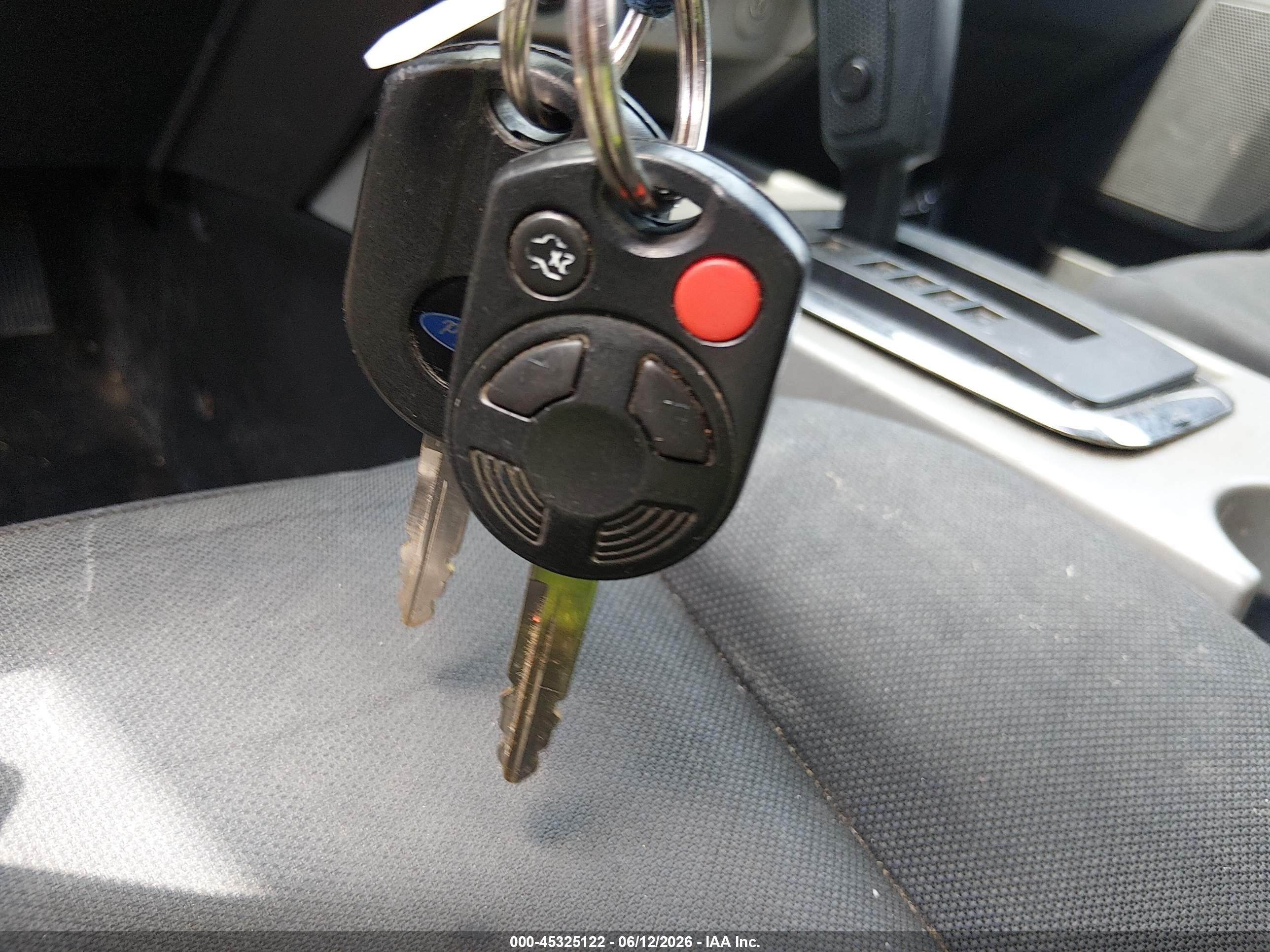 2012 Ford Escape Xlt Gray vin: 1FMCU0D71CKB05501