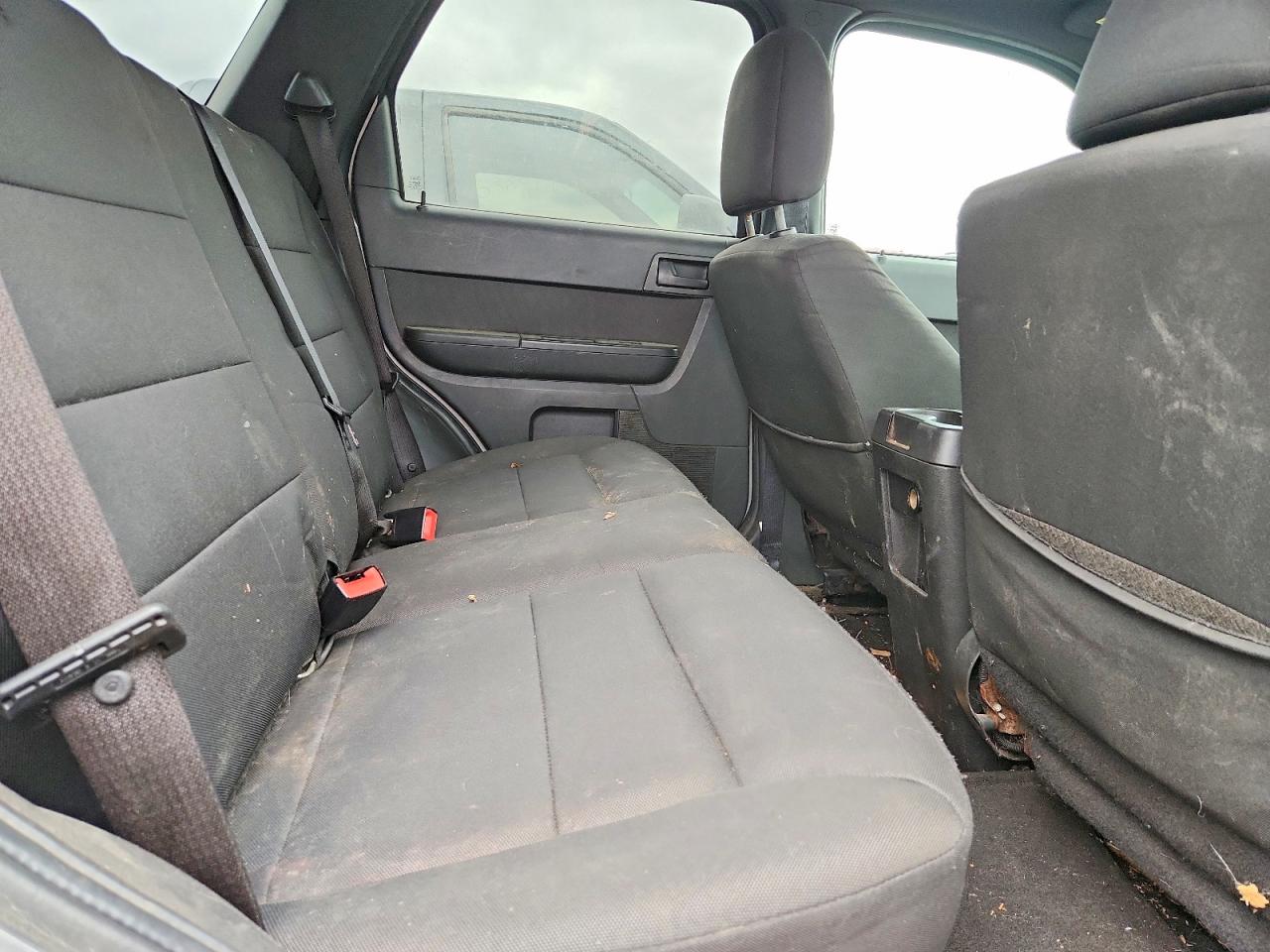 2012 Ford Escape Xlt Серебряный vin: 1FMCU0D71CKC01984