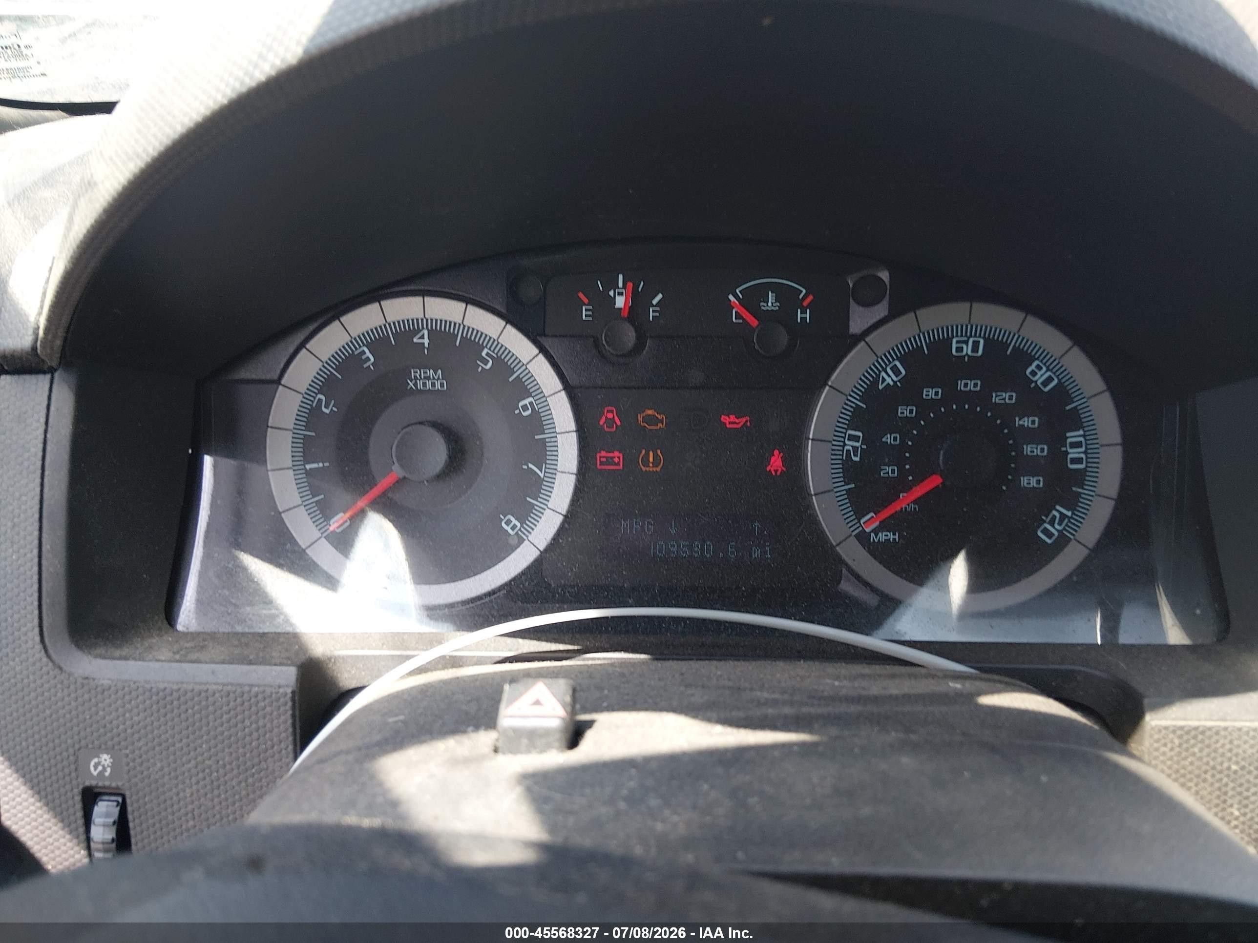 2010 Ford Escape Xlt Blue vin: 1FMCU0D72AKA09647
