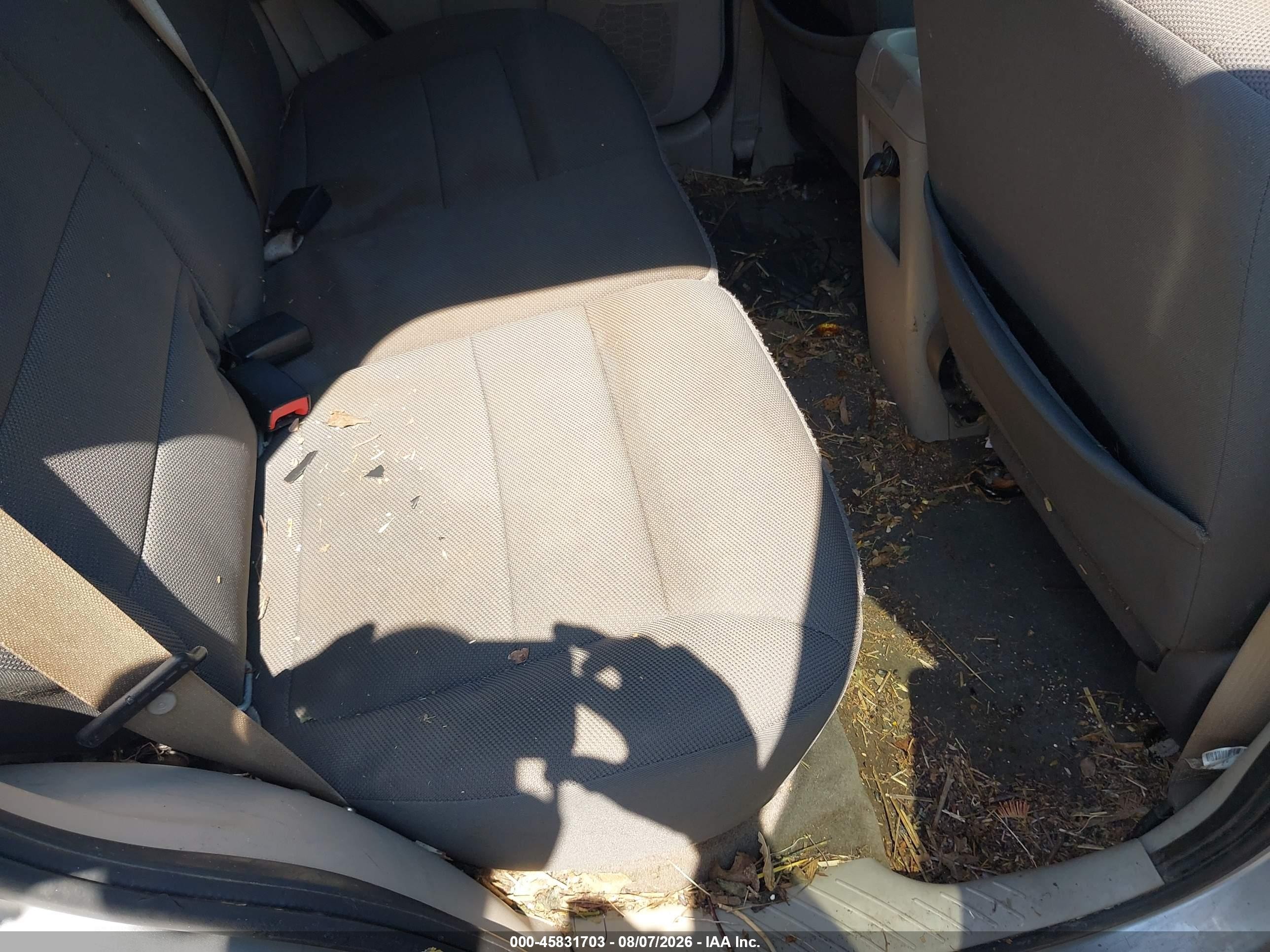 2010 Ford Escape Xlt Gray vin: 1FMCU0D72AKA93484