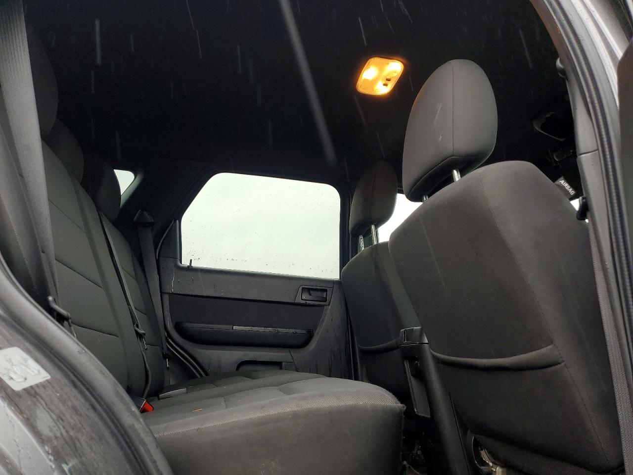2010 Ford Escape Xlt Gray vin: 1FMCU0D72AKC81020