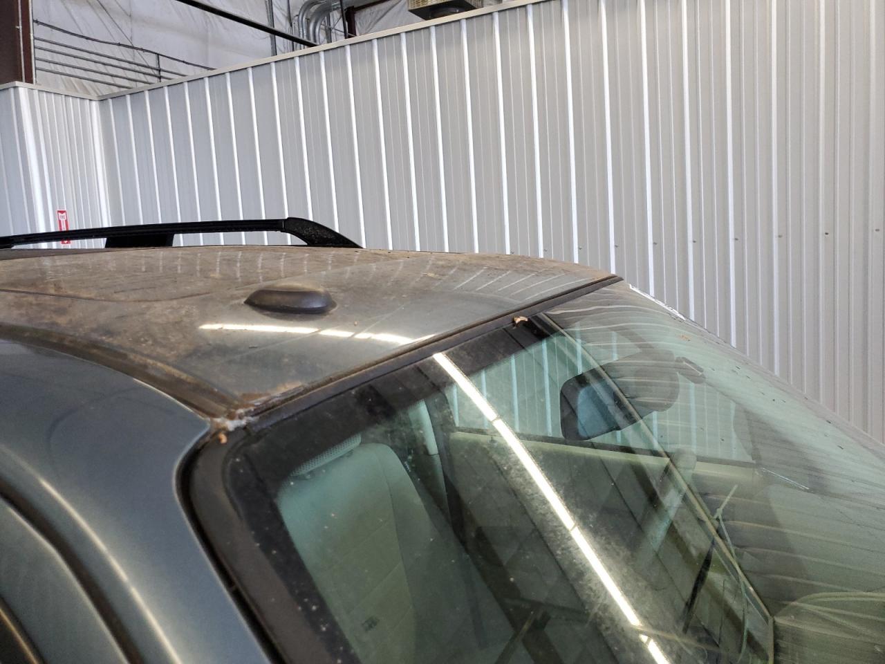 2010 Ford Escape Xlt Blue vin: 1FMCU0D72AKC94138 Damage: Roof Panel, Rust, 1 To 2 Inches