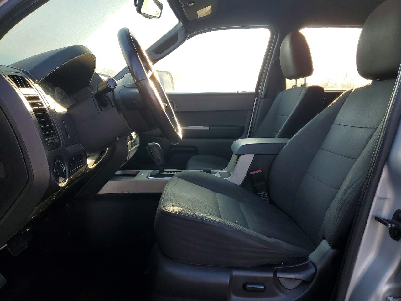 2011 Ford Escape Xlt Белый vin: 1FMCU0D72BKB83378