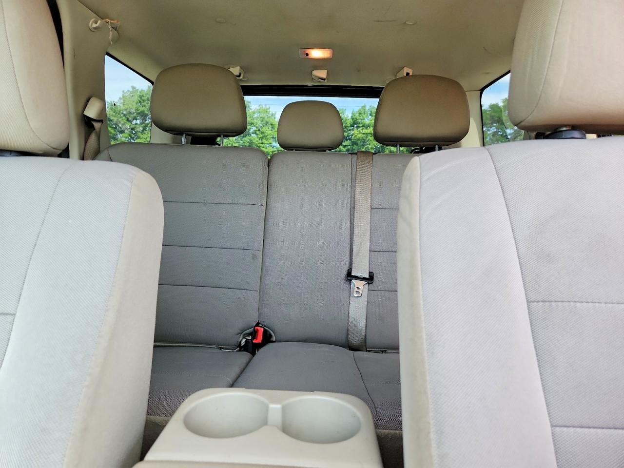 2011 Ford Escape Xlt Gray vin: 1FMCU0D72BKC31378