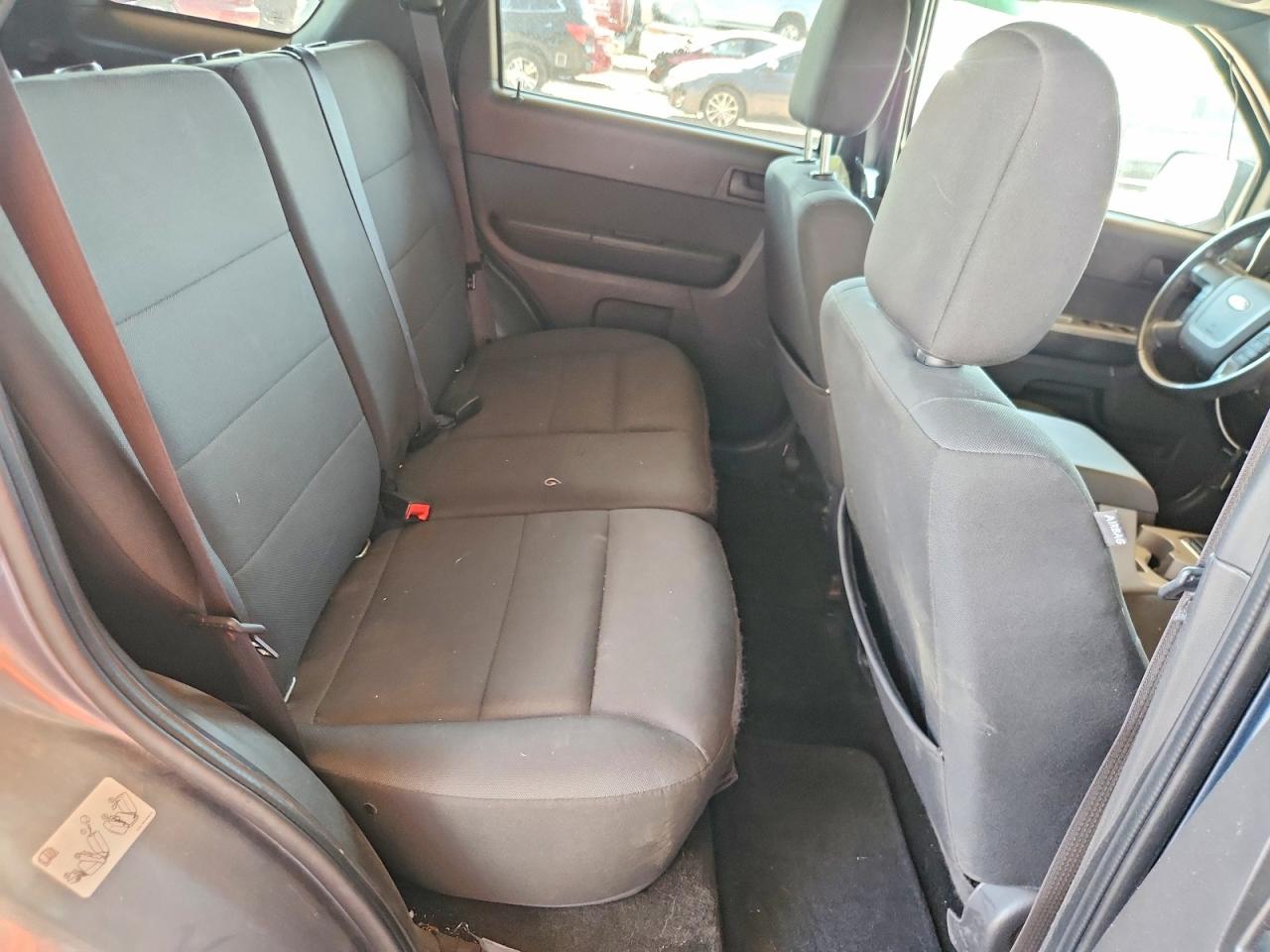 2011 Ford Escape Xlt Blue vin: 1FMCU0D72BKC40453