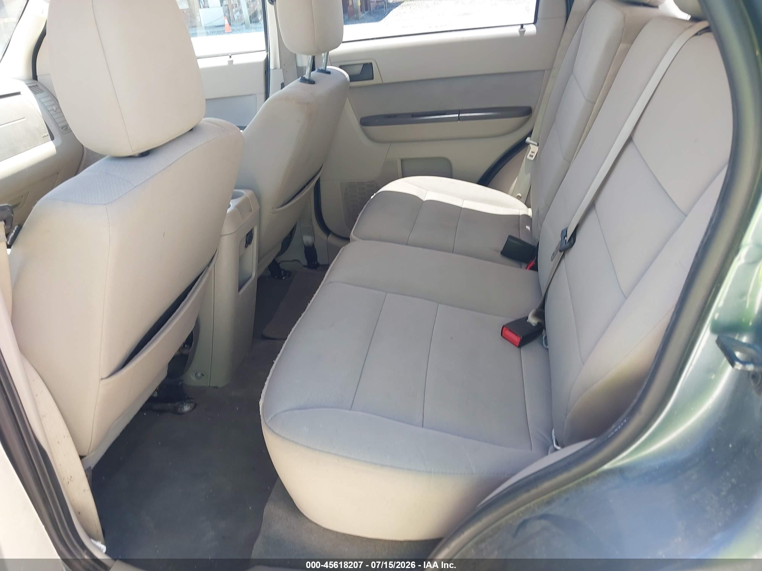 2012 Ford Escape Xlt Blue vin: 1FMCU0D72CKB19276