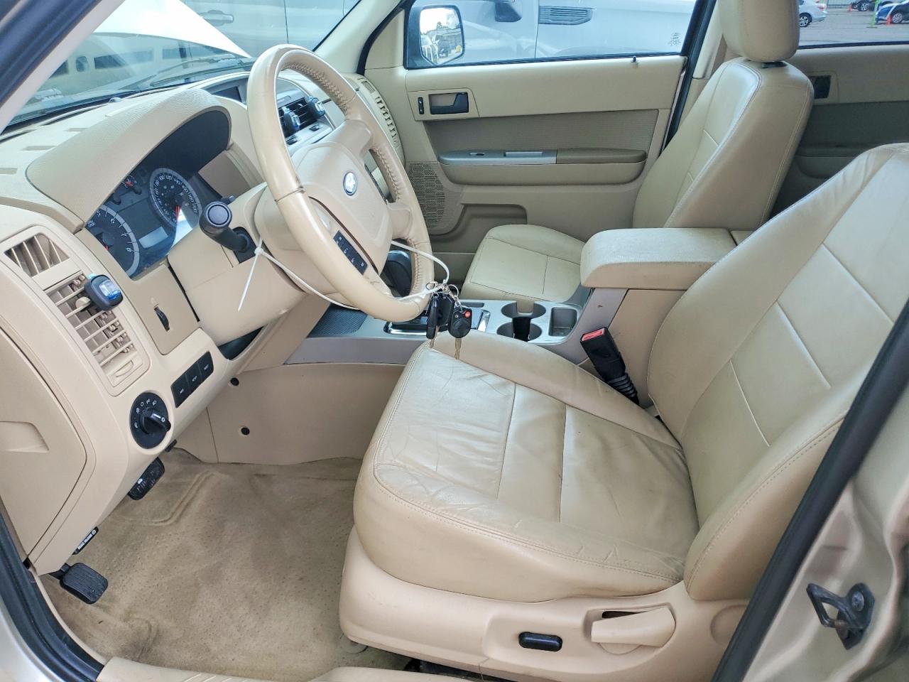 2012 Ford Escape Xlt Gold vin: 1FMCU0D72CKB35610
