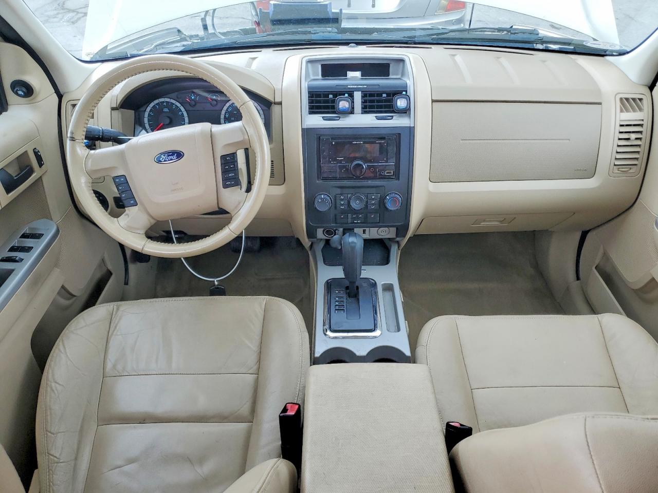 2012 Ford Escape Xlt Gold vin: 1FMCU0D72CKB35610