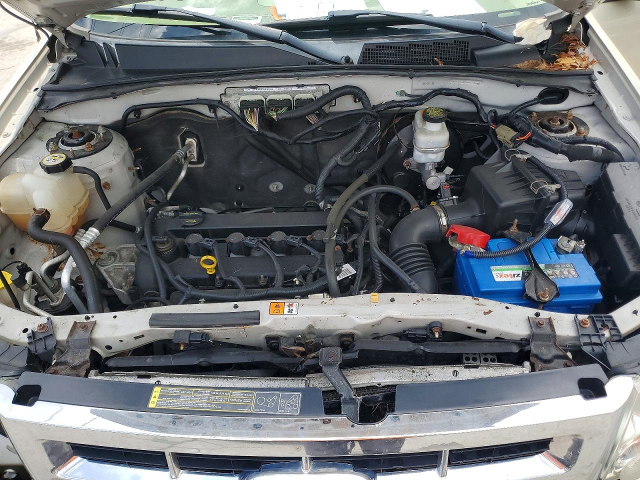 2012 Ford Escape Xlt Gold vin: 1FMCU0D72CKB35610