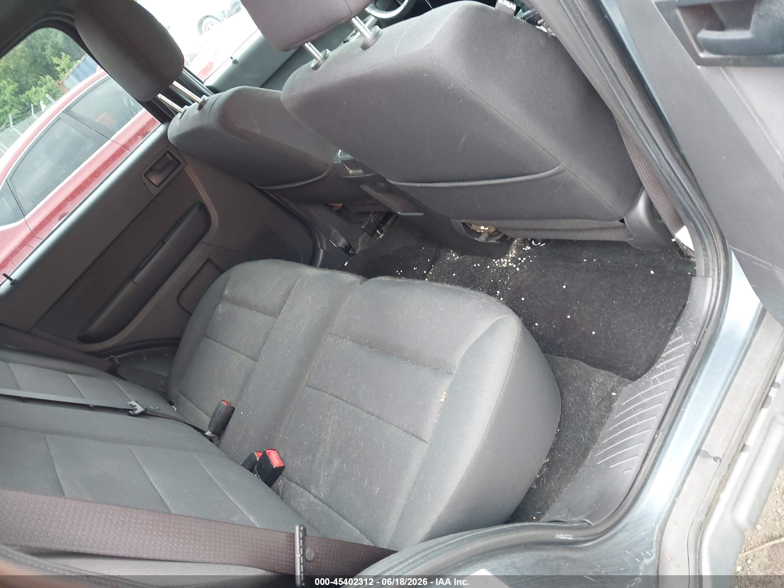 2012 Ford Escape Xlt Blue vin: 1FMCU0D72CKC63362