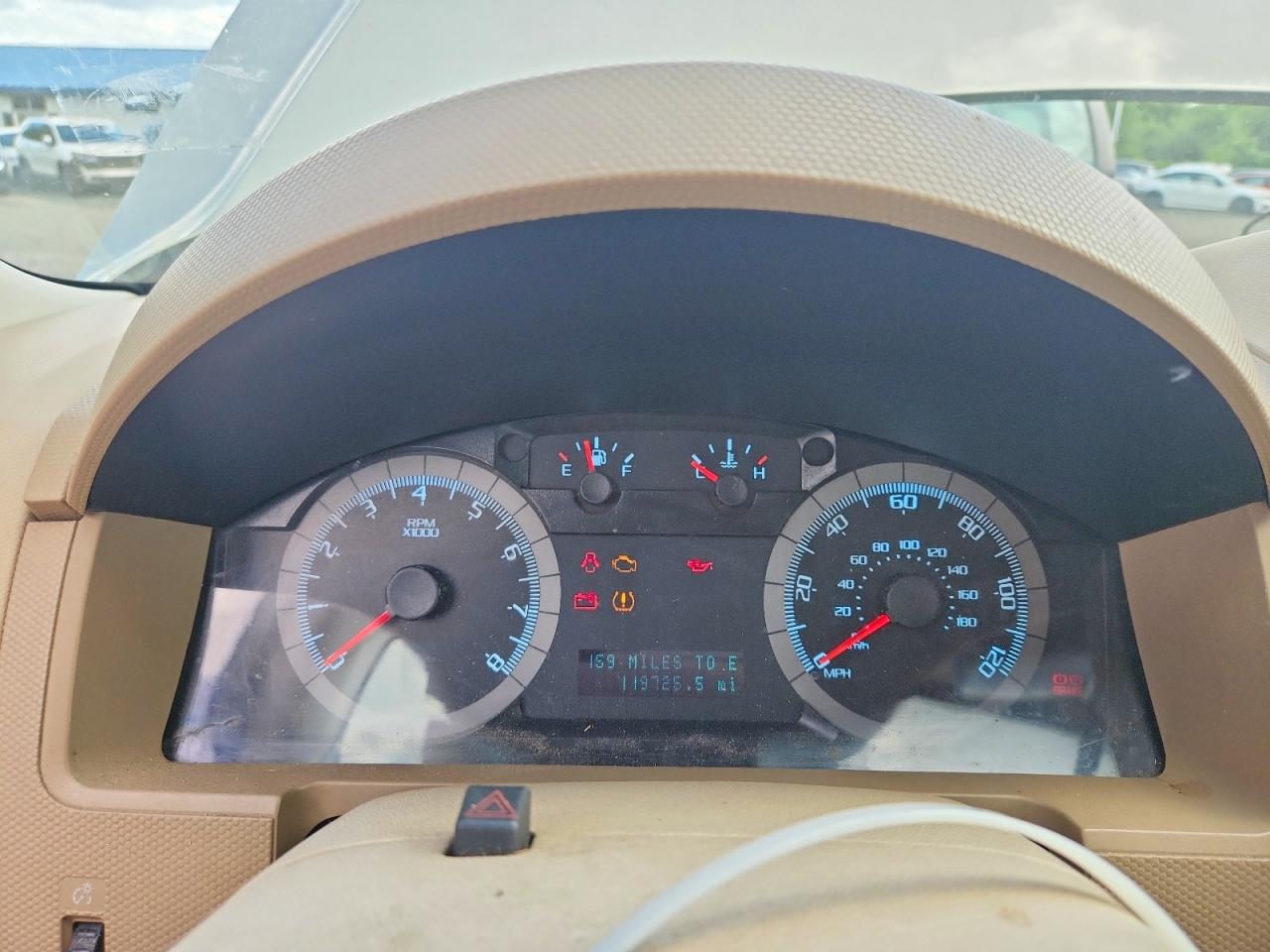 2011 Ford Escape Tan vin: 1FMCU0D73BKA01008