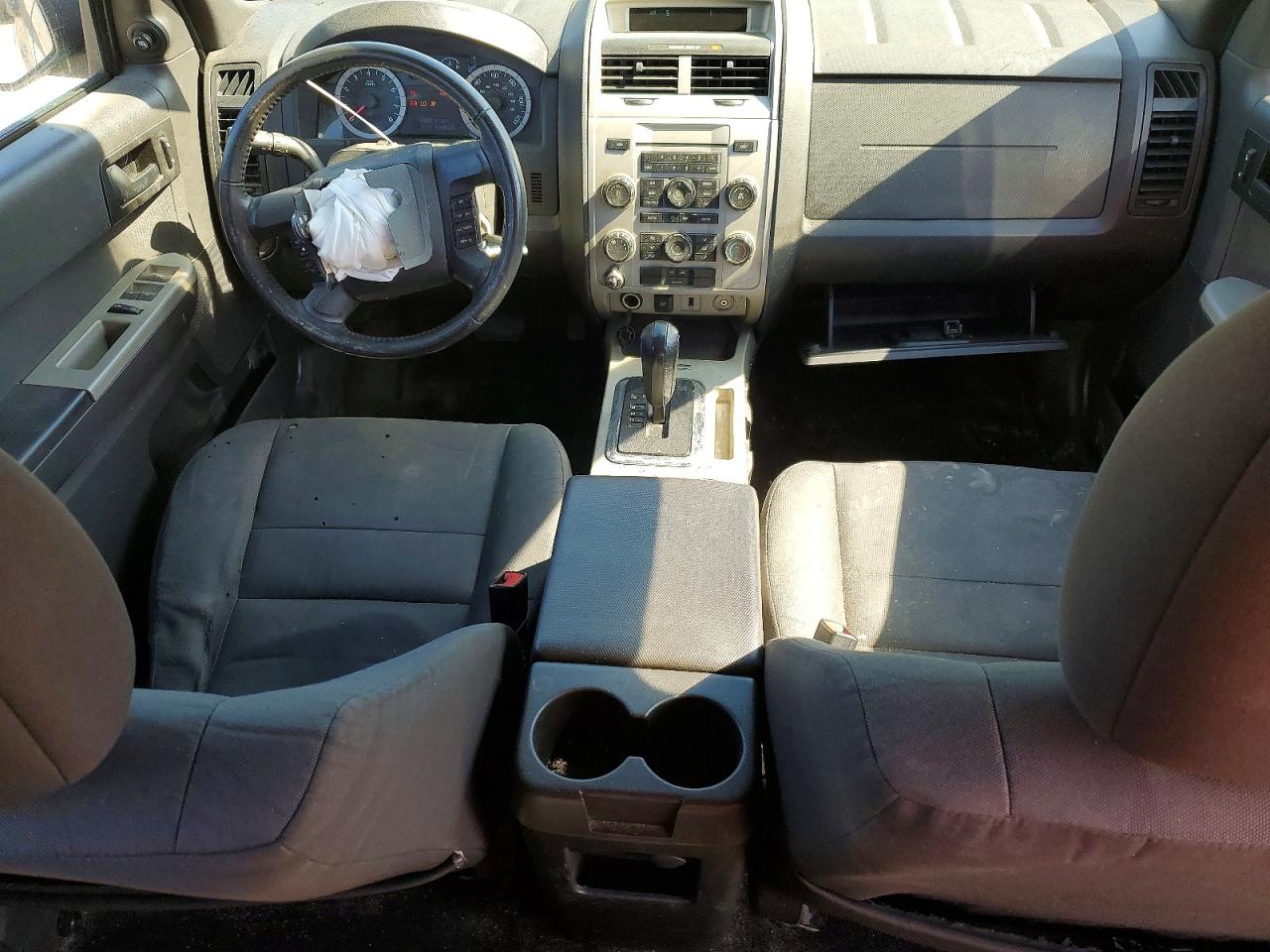 2011 Ford Escape Xlt Blue vin: 1FMCU0D73BKA52783
