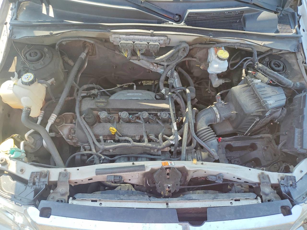 2011 Ford Escape Xlt Серебряный vin: 1FMCU0D73BKB39843