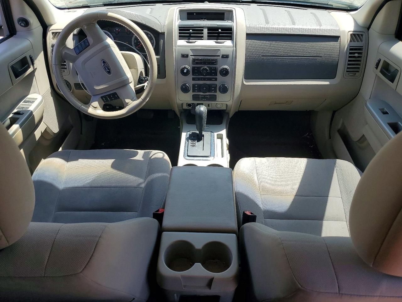 2011 Ford Escape Xlt Синий vin: 1FMCU0D73BKB73197