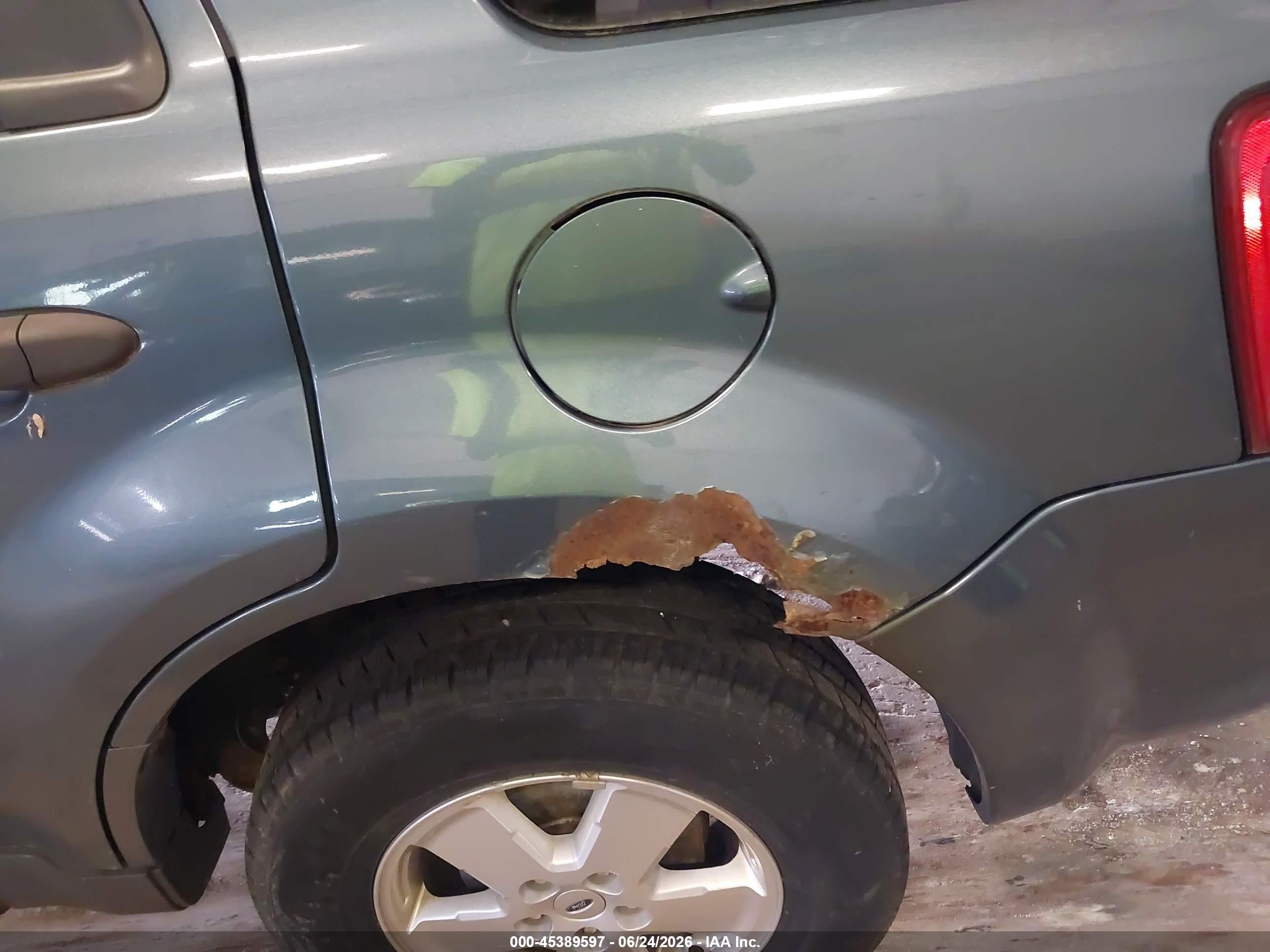 2011 Ford Escape Xlt Green vin: 1FMCU0D73BKC29915