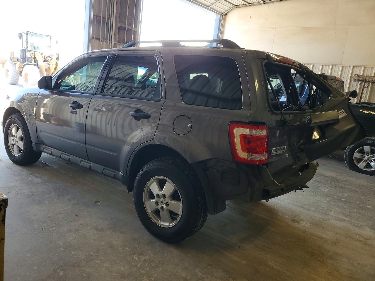2012 Ford Escape Xlt Gray vin: 1FMCU0D73CKA14262