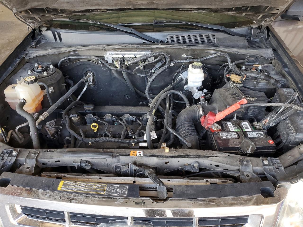 2012 Ford Escape Xlt Gray vin: 1FMCU0D73CKA14262