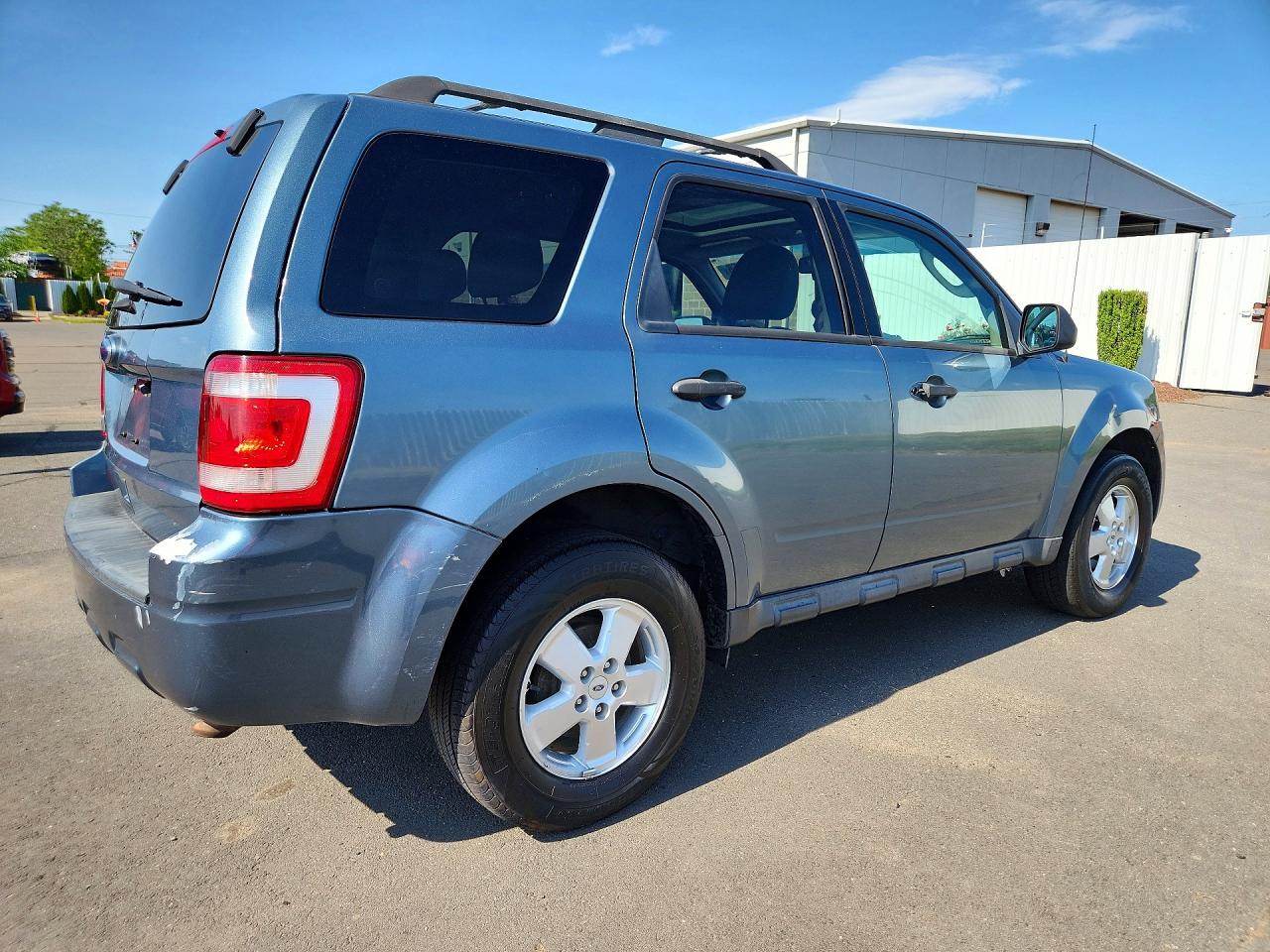 2012 Ford Escape Xlt Teal vin: 1FMCU0D73CKA32986