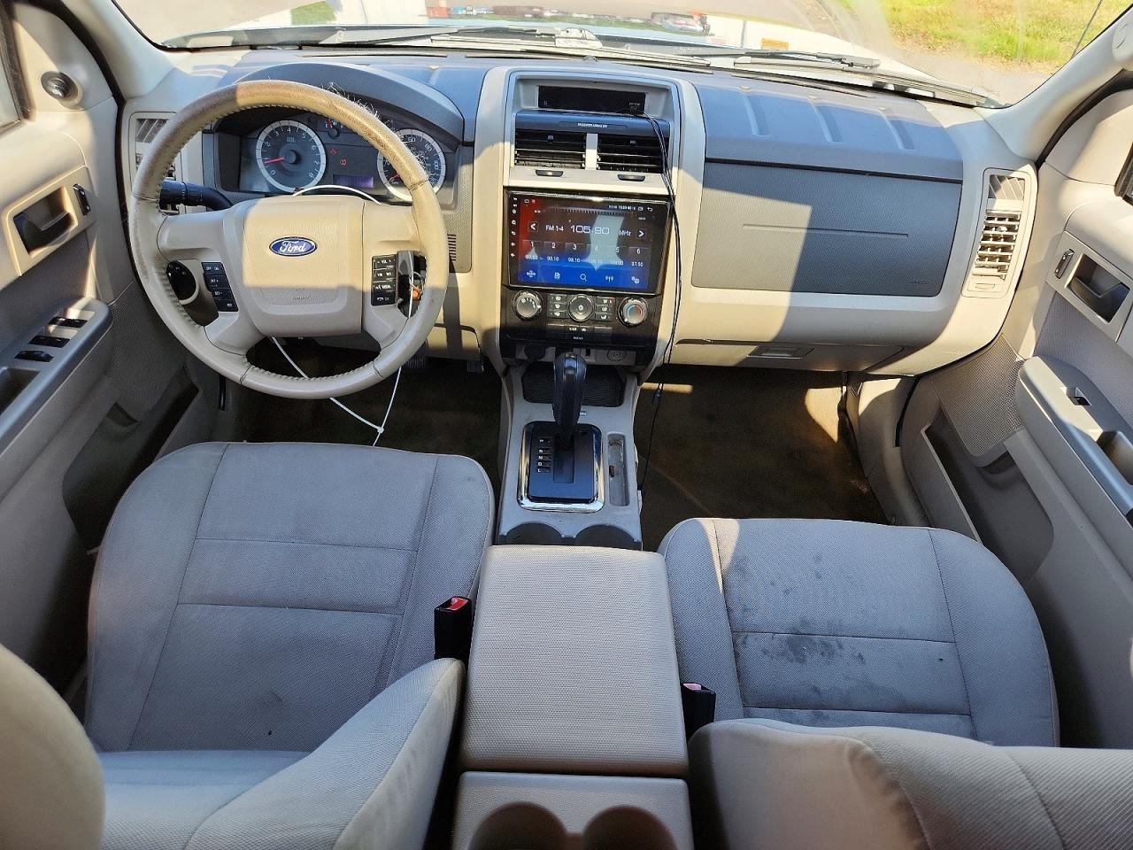 2012 Ford Escape Xlt Teal vin: 1FMCU0D73CKA32986