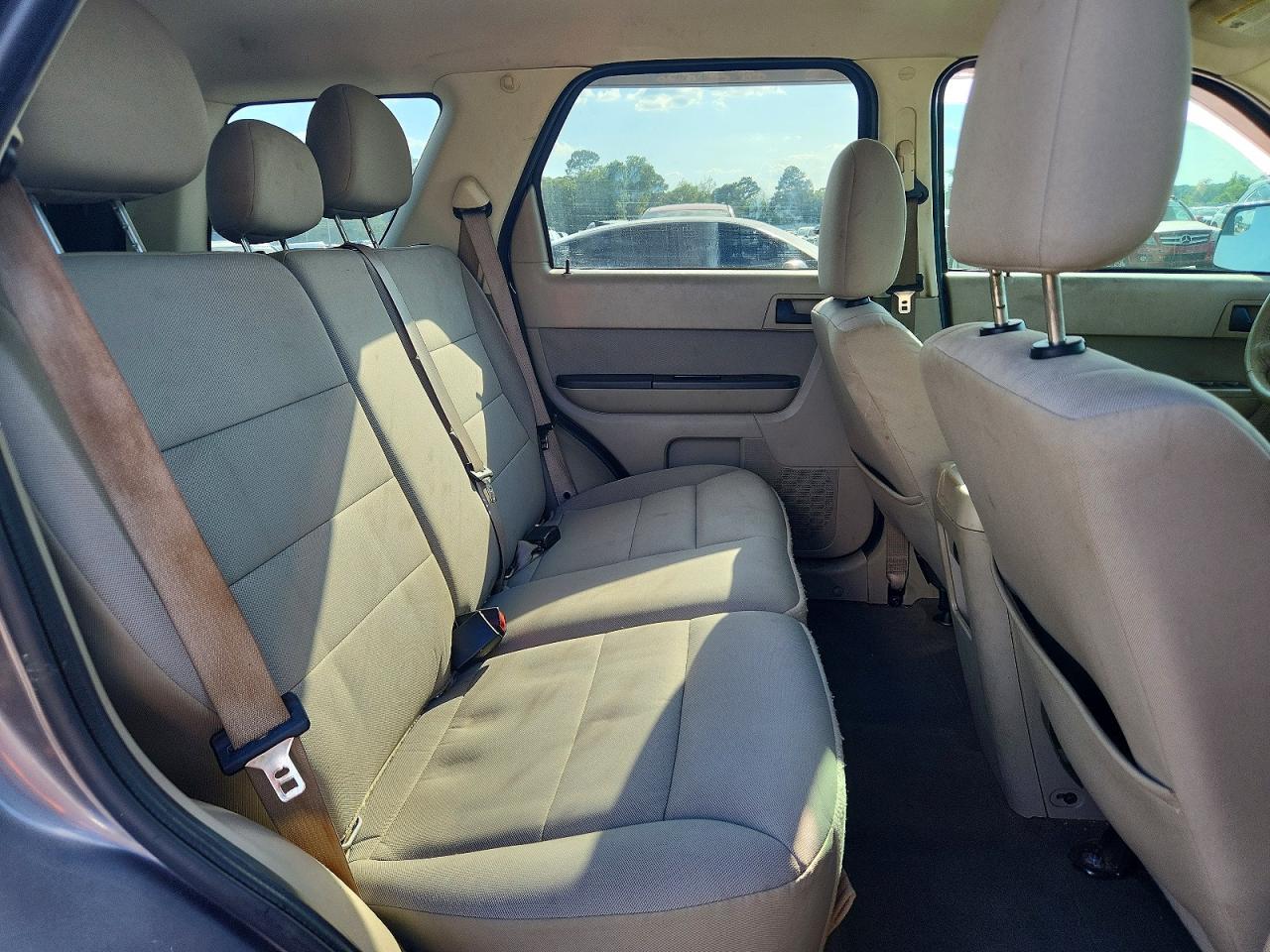 2012 Ford Escape Xlt Gray vin: 1FMCU0D74CKA38571