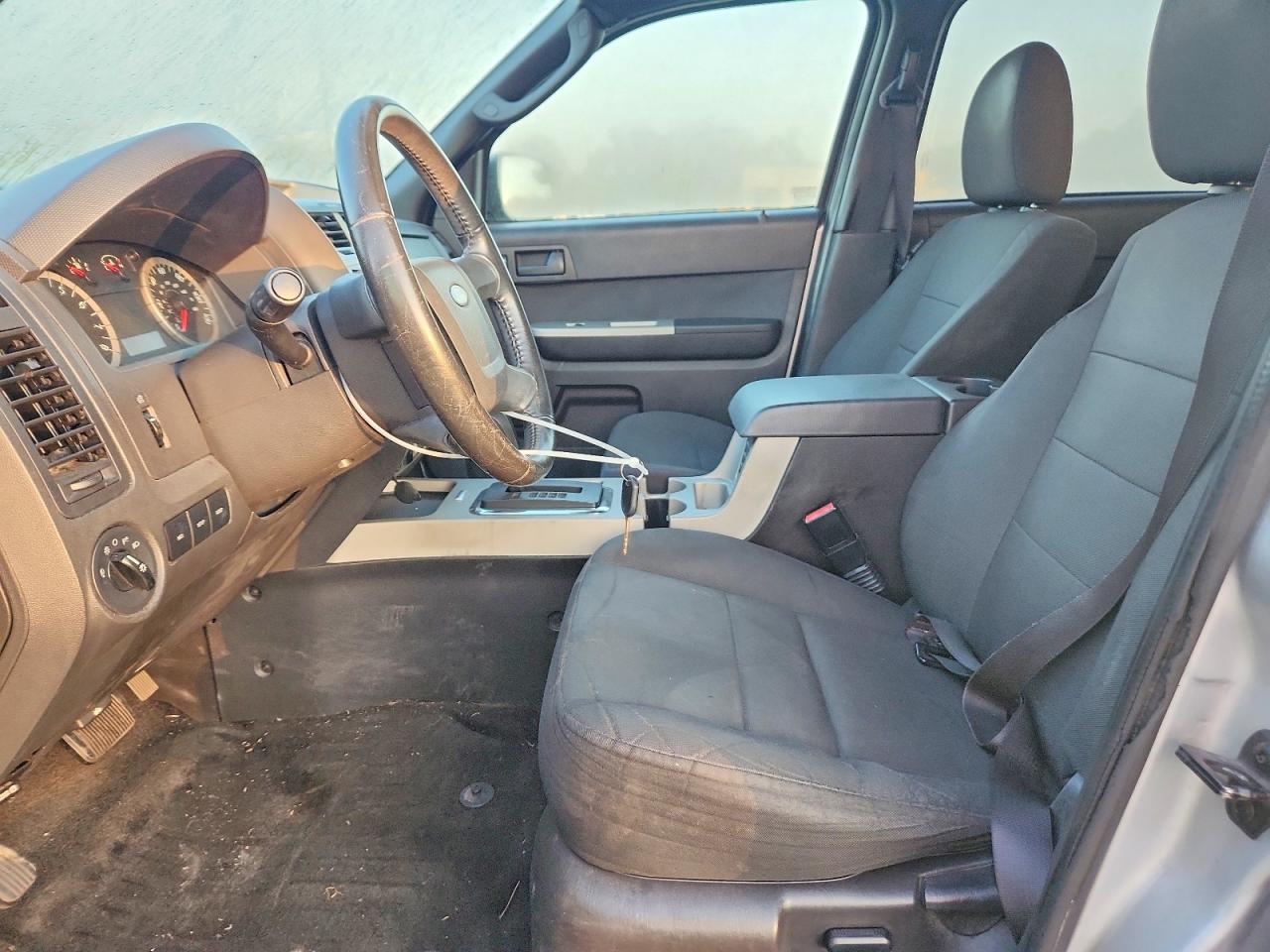 2012 Ford Escape Xlt Серебряный vin: 1FMCU0D74CKA98981