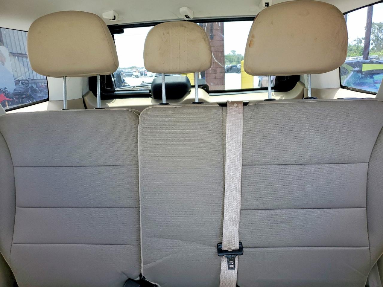 2012 Ford Escape Xlt White vin: 1FMCU0D74CKB61898