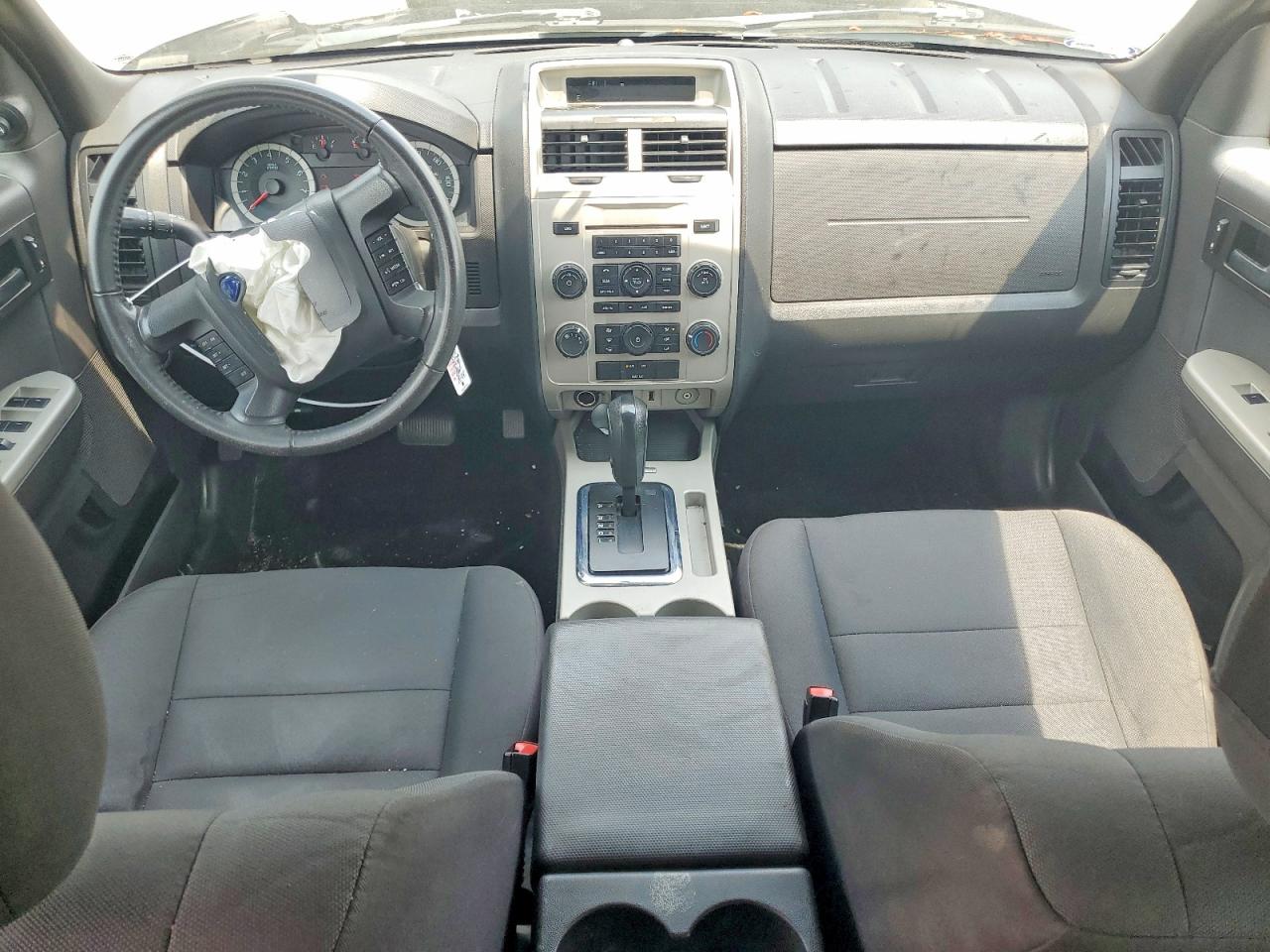 2011 Ford Escape Xlt Gray vin: 1FMCU0D75BKB02664