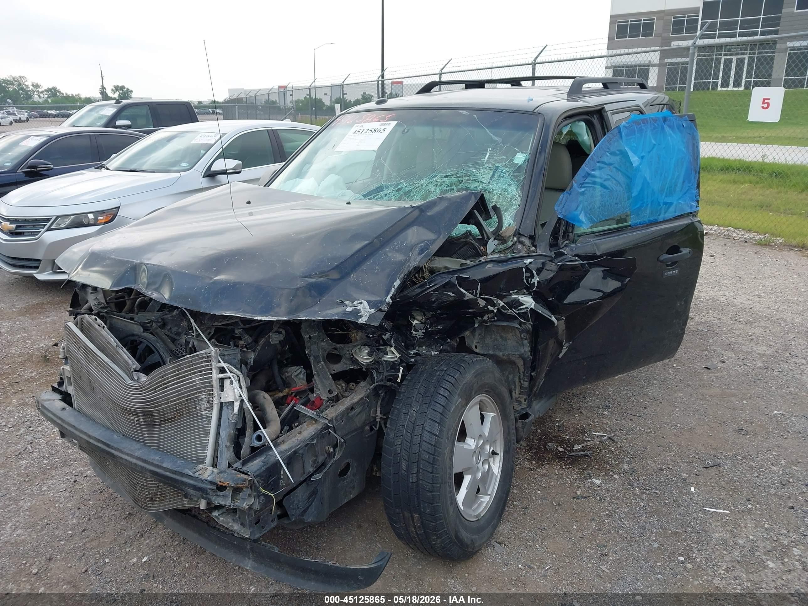 2012 Ford Escape Xlt Black vin: 1FMCU0D75CKA14411