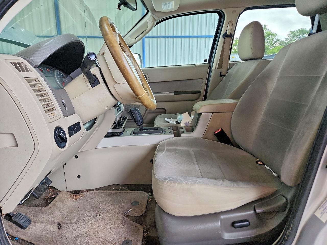 2012 Ford Escape Xlt Silver vin: 1FMCU0D75CKA71059