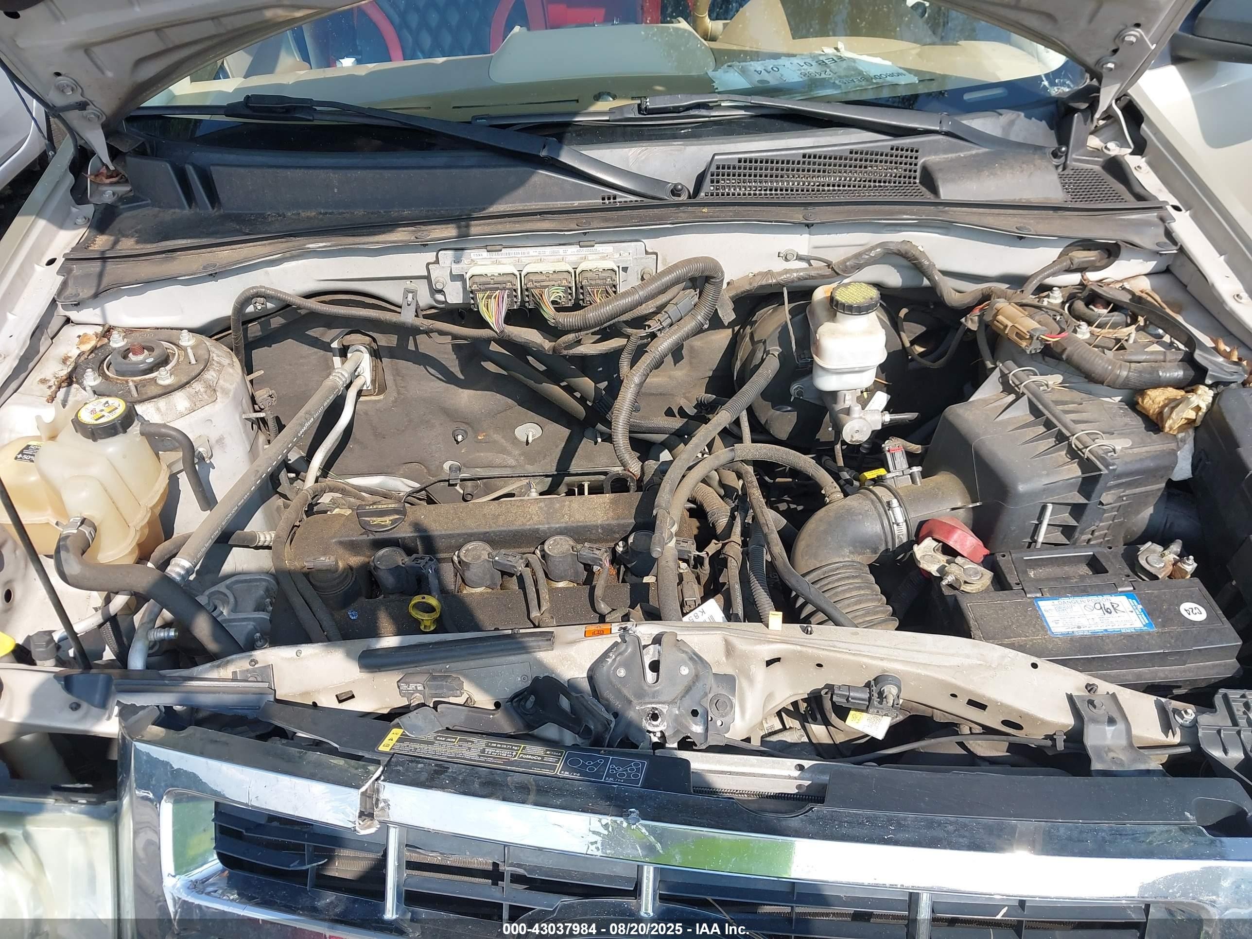 2012 Ford Escape Xlt Gold vin: 1FMCU0D75CKA81249