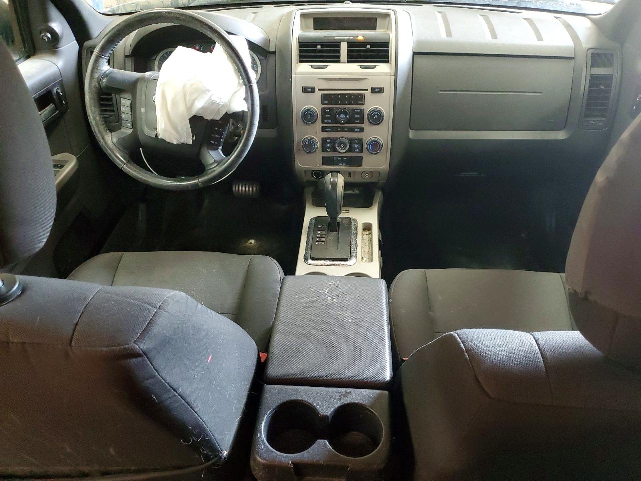 2012 Ford Escape Xlt Silver vin: 1FMCU0D75CKA88718