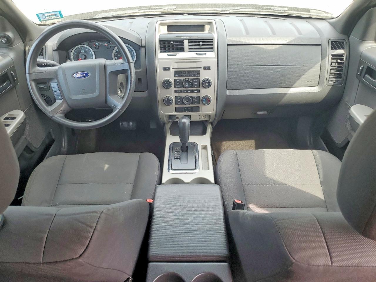 2012 Ford Escape Xlt Beige vin: 1FMCU0D75CKB96451