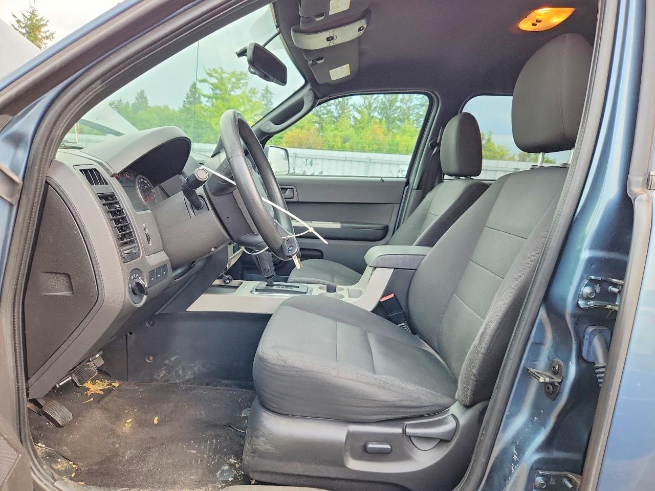 2012 Ford Escape Xlt Blue vin: 1FMCU0D75CKC50251