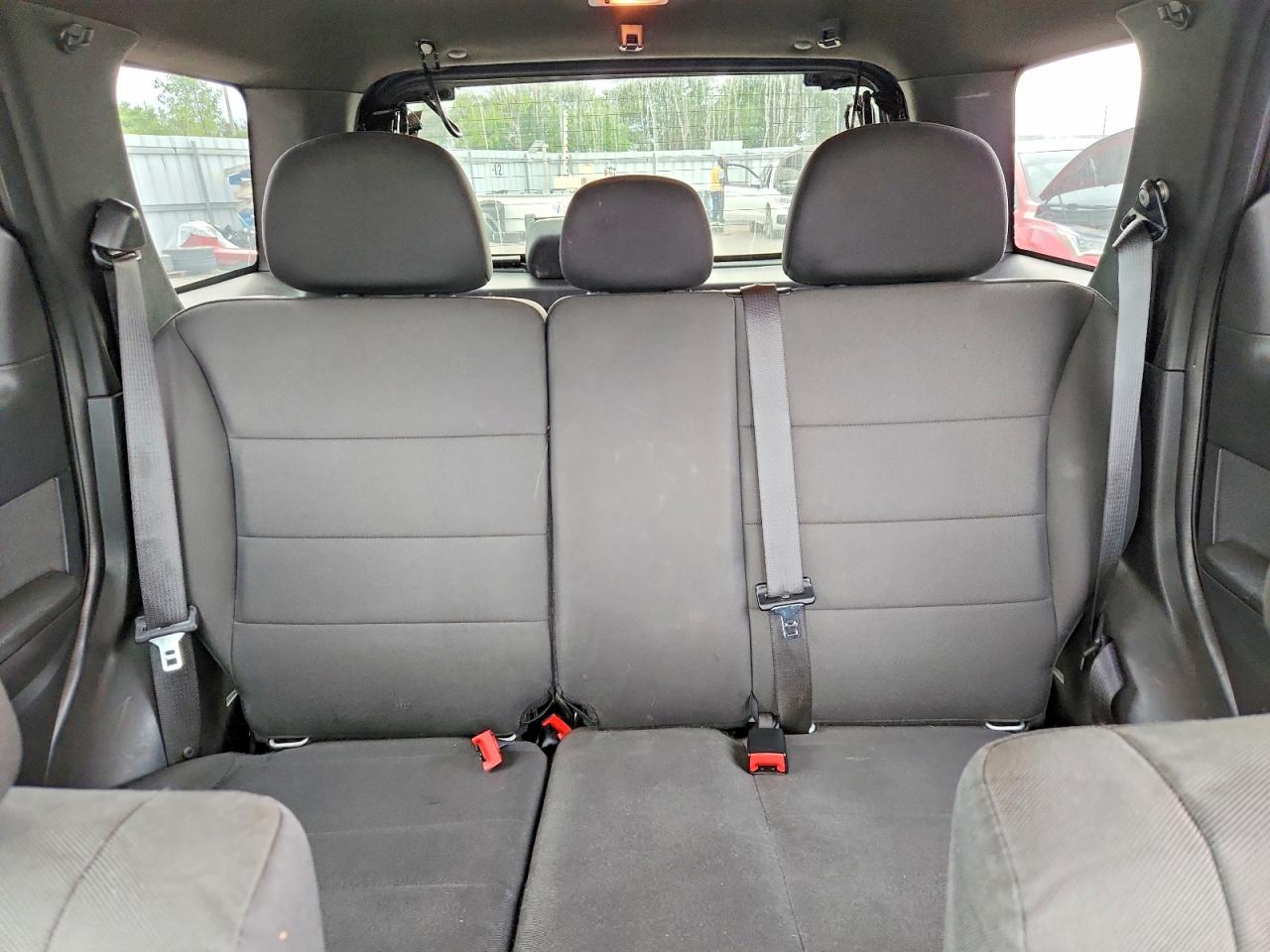2012 Ford Escape Xlt Blue vin: 1FMCU0D75CKC50251