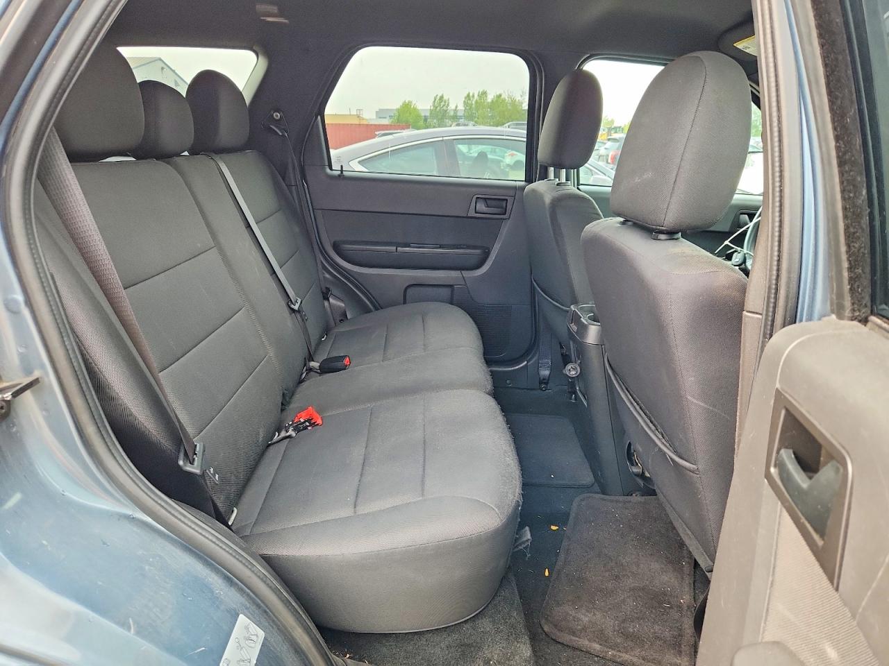 2012 Ford Escape Xlt Blue vin: 1FMCU0D75CKC50251