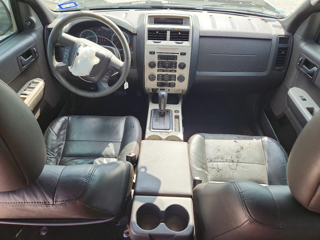 2011 Ford Escape Xlt Серый vin: 1FMCU0D76BKA81095