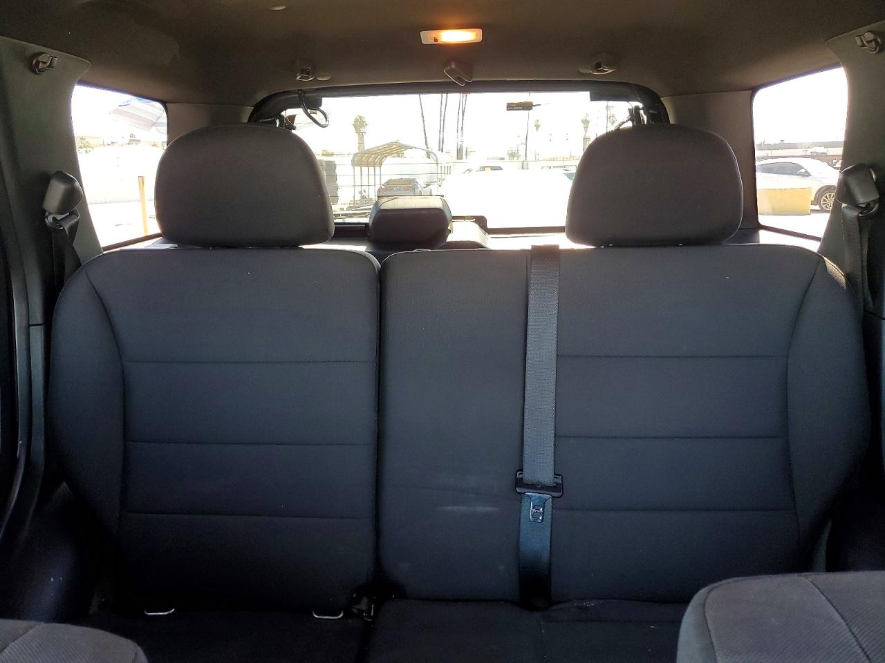 2012 Ford Escape Xlt Black vin: 1FMCU0D76CKB26196