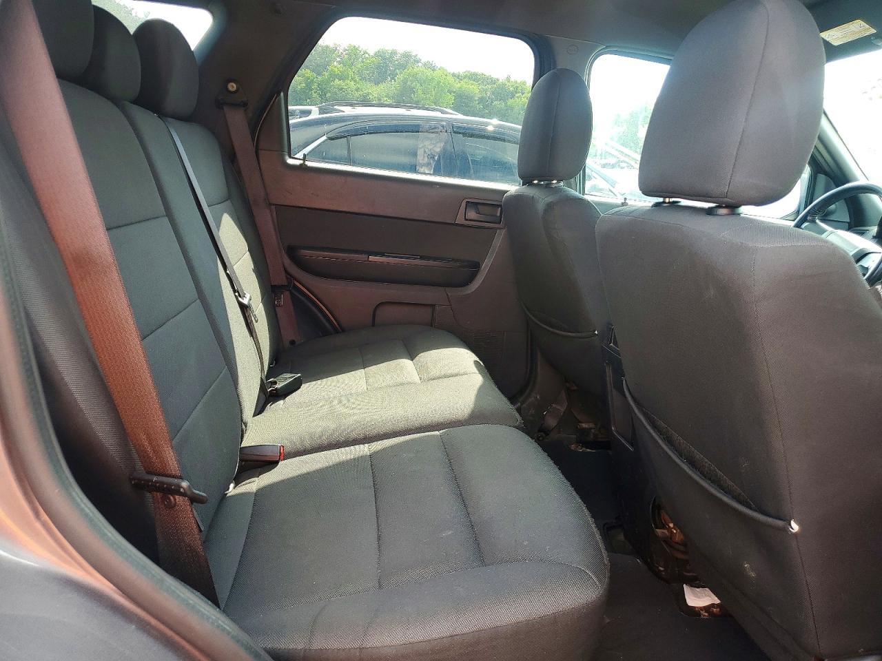 2012 Ford Escape Xlt Gray vin: 1FMCU0D76CKB44679