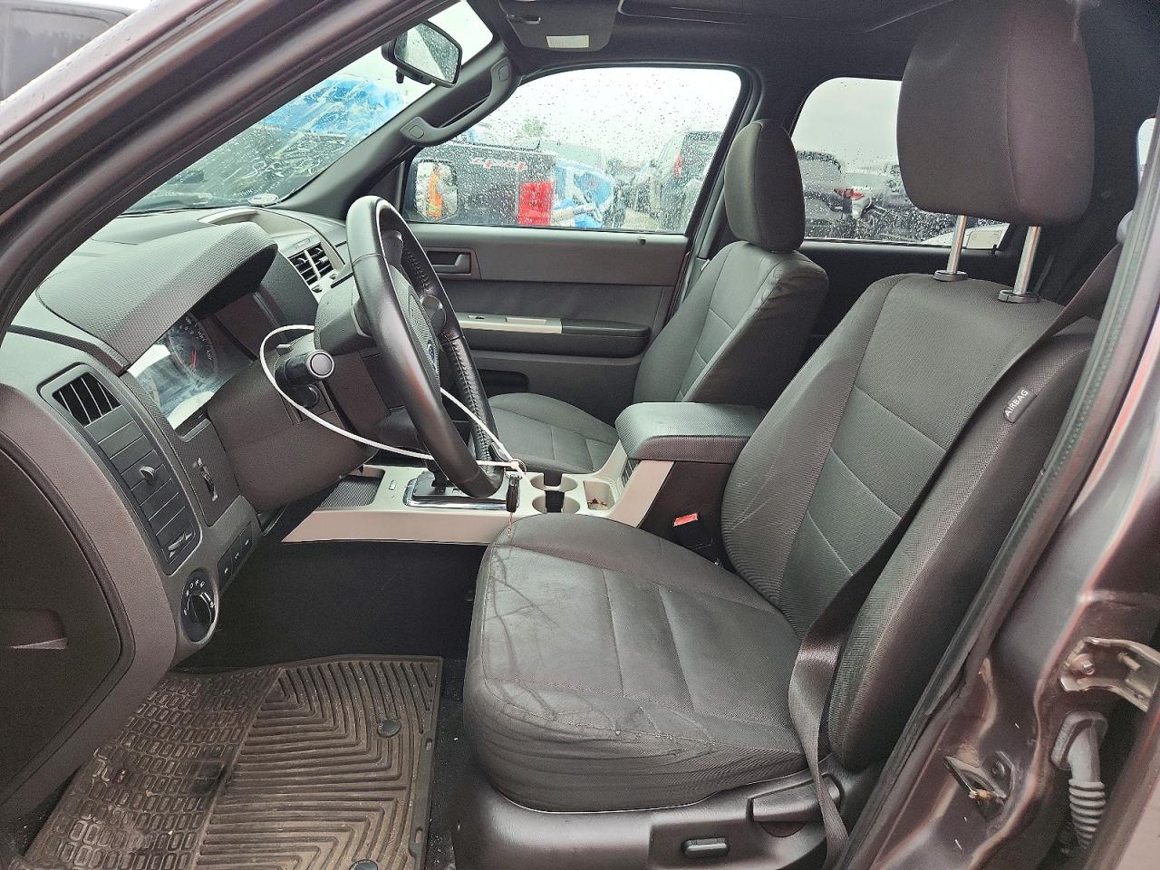 2012 Ford Escape Xlt Gray vin: 1FMCU0D76CKB75981