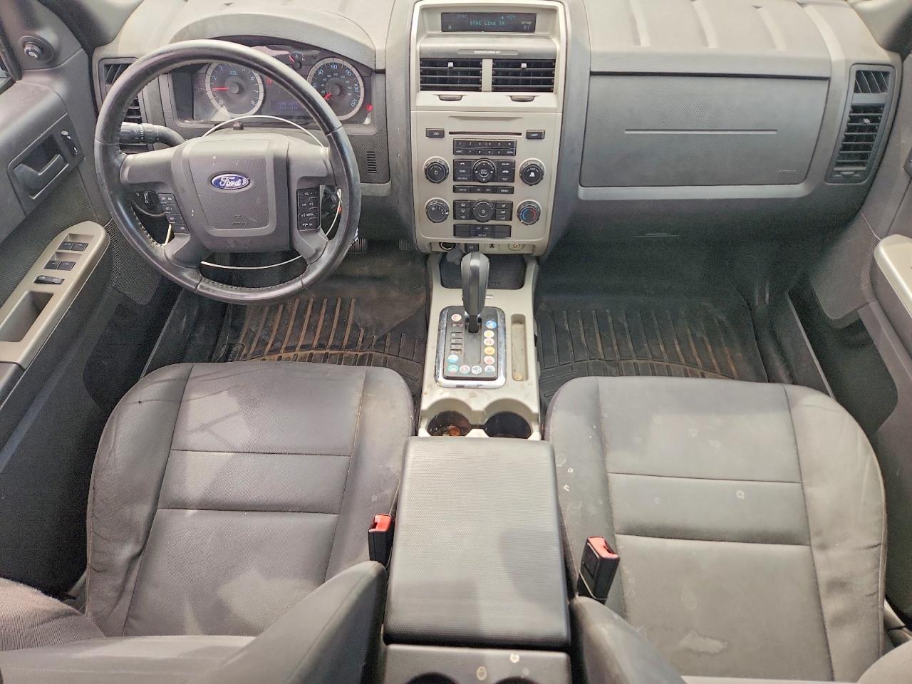 2012 Ford Escape Xlt Gray vin: 1FMCU0D76CKC44362