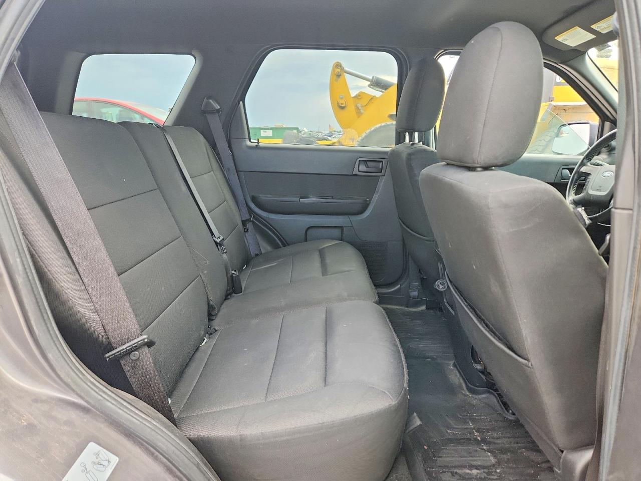 2012 Ford Escape Xlt Gray vin: 1FMCU0D76CKC44362