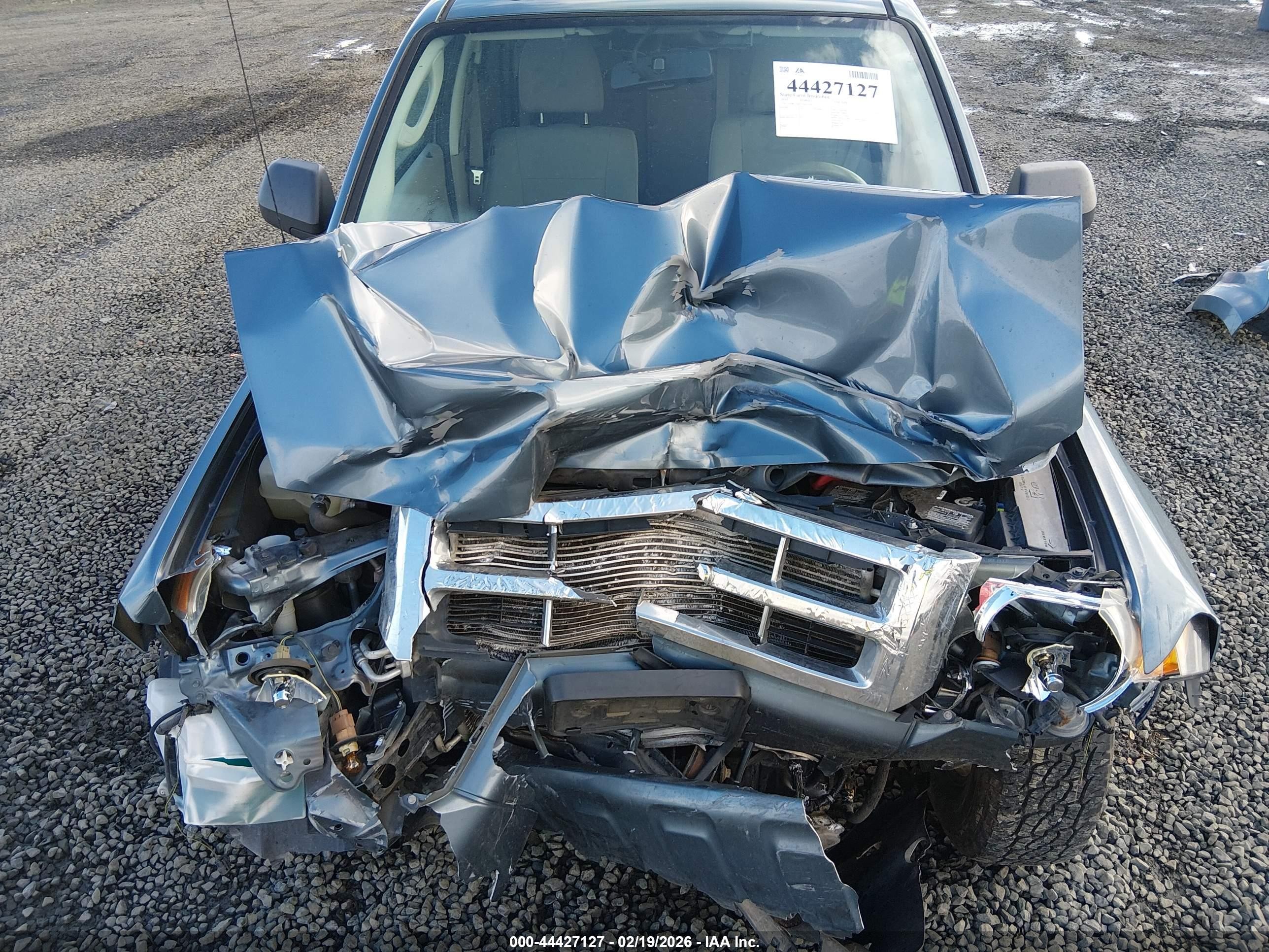 2010 Ford Escape Xlt Light Blue vin: 1FMCU0D77AKC29415