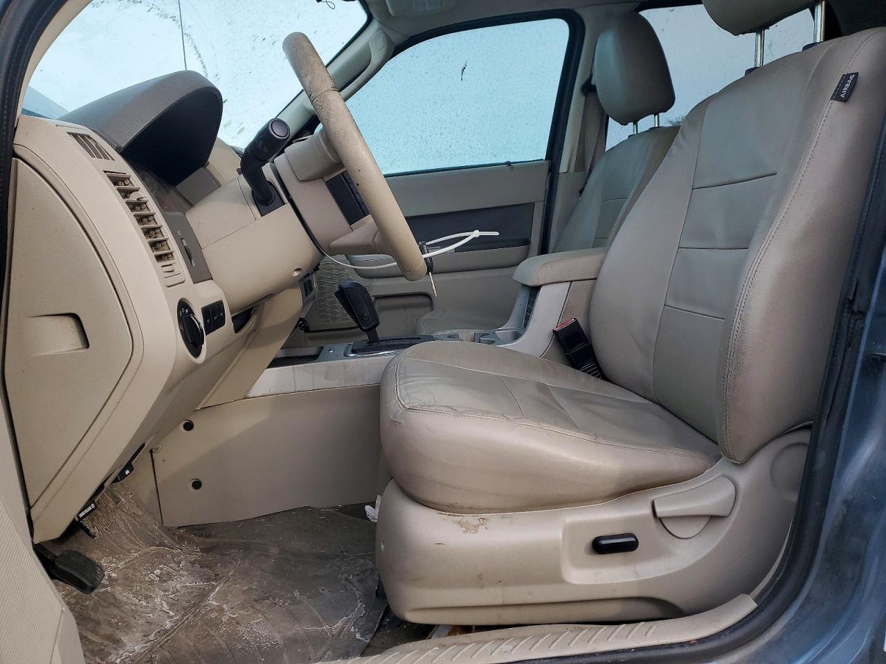 2011 Ford Escape Blue vin: 1FMCU0D77AKC64116