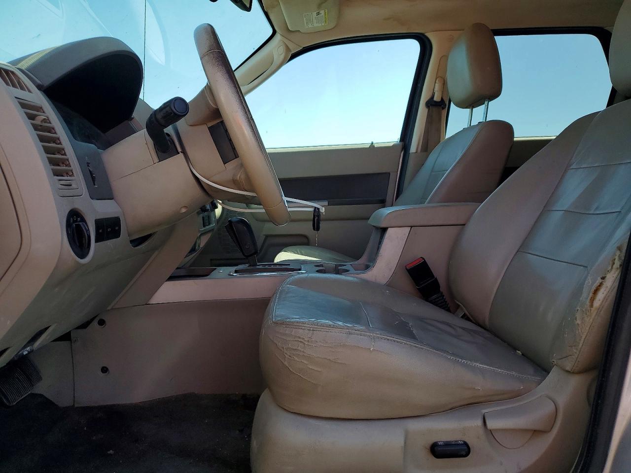 2011 Ford Escape Xlt Silver vin: 1FMCU0D77BKA27787