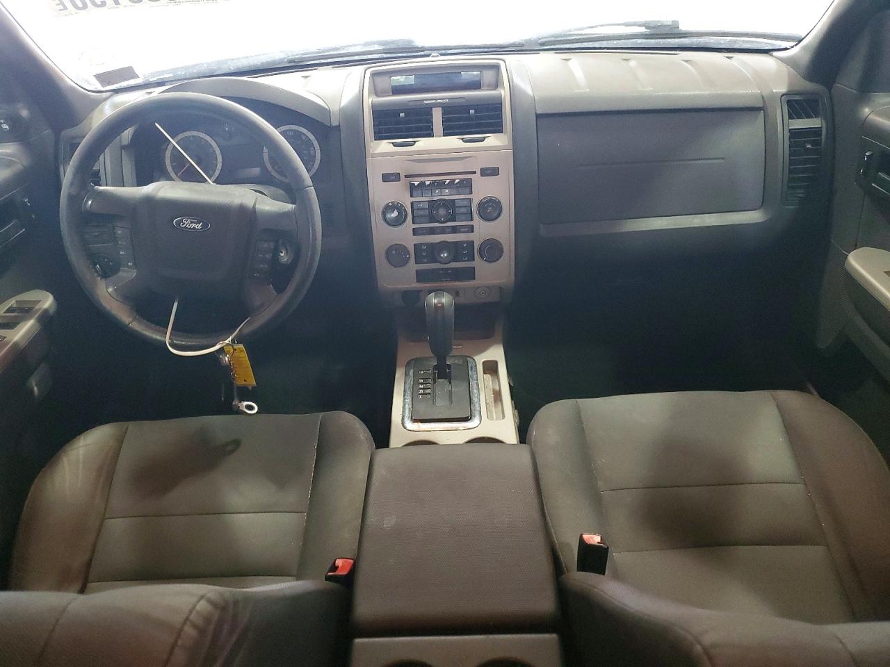 2011 Ford Escape Xlt Gray vin: 1FMCU0D77BKB57990